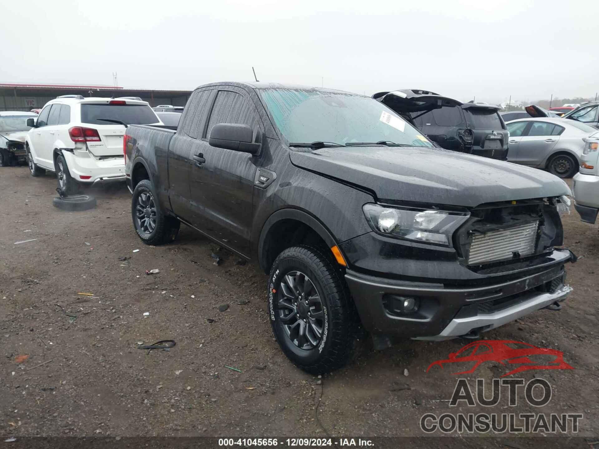 FORD RANGER 2023 - 1FTER1FH3PLE28927