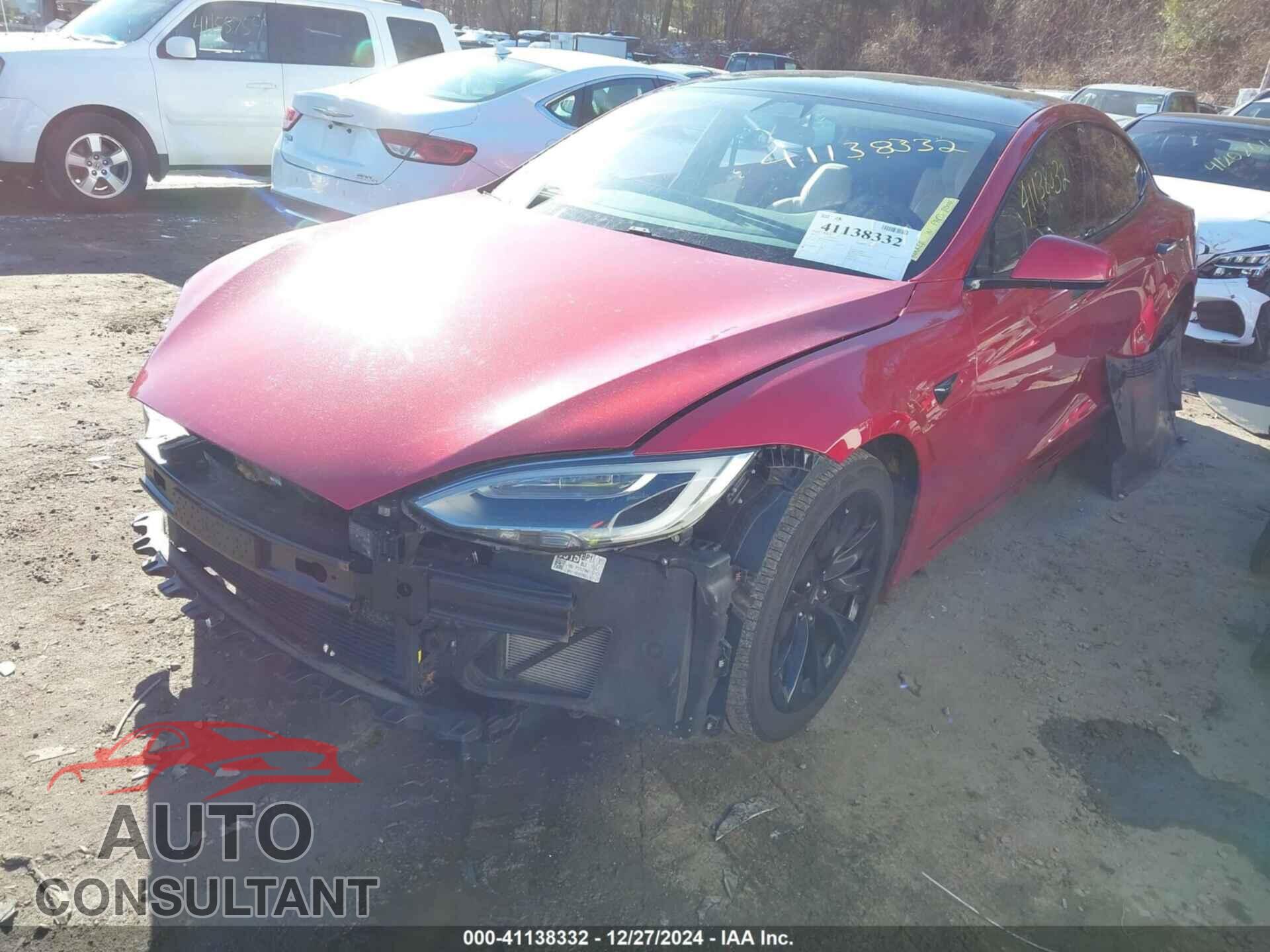 TESLA MODEL S 2017 - 5YJSA1E20HF230401