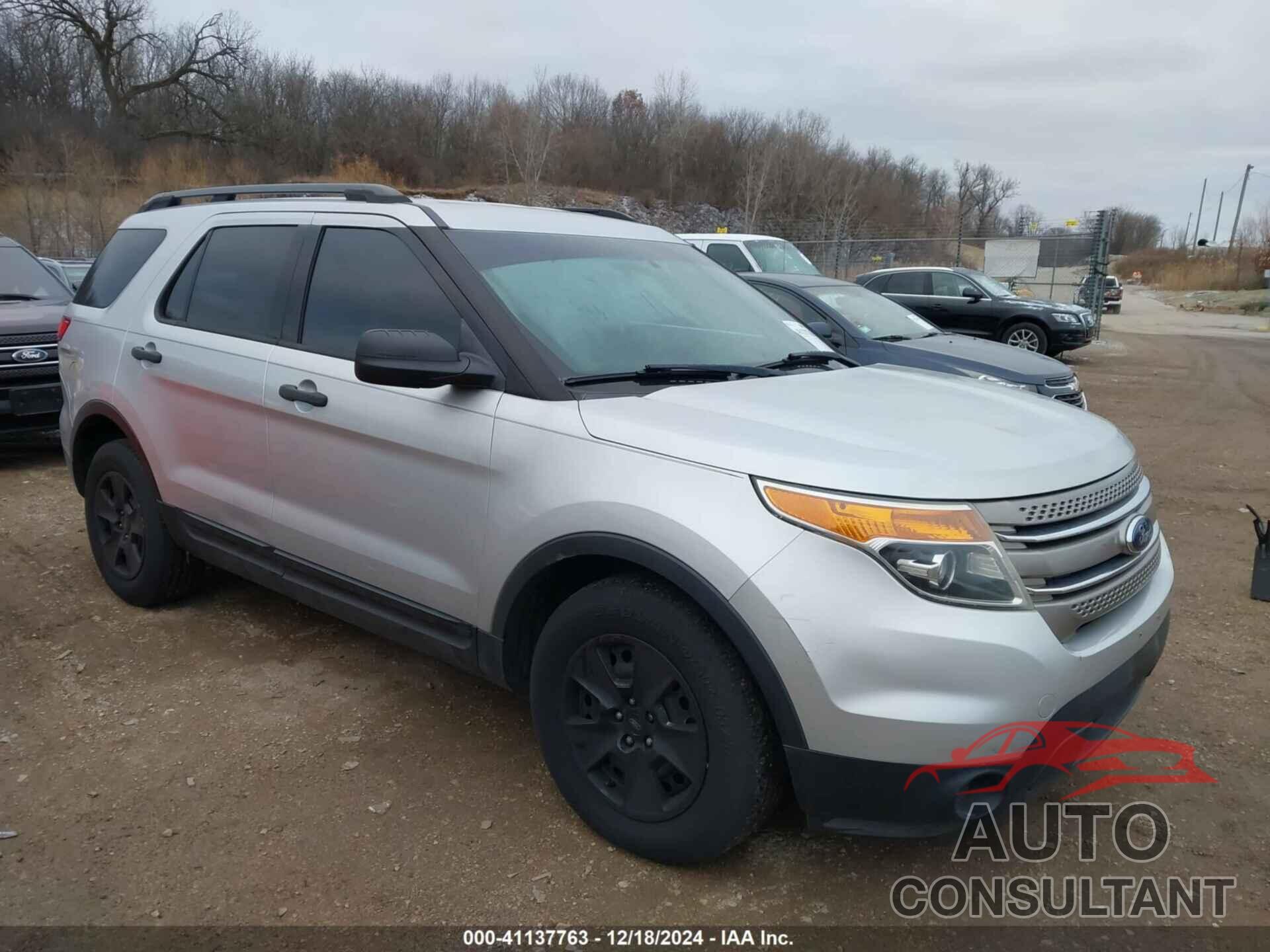 FORD EXPLORER 2014 - 1FM5K7B81EGA41629