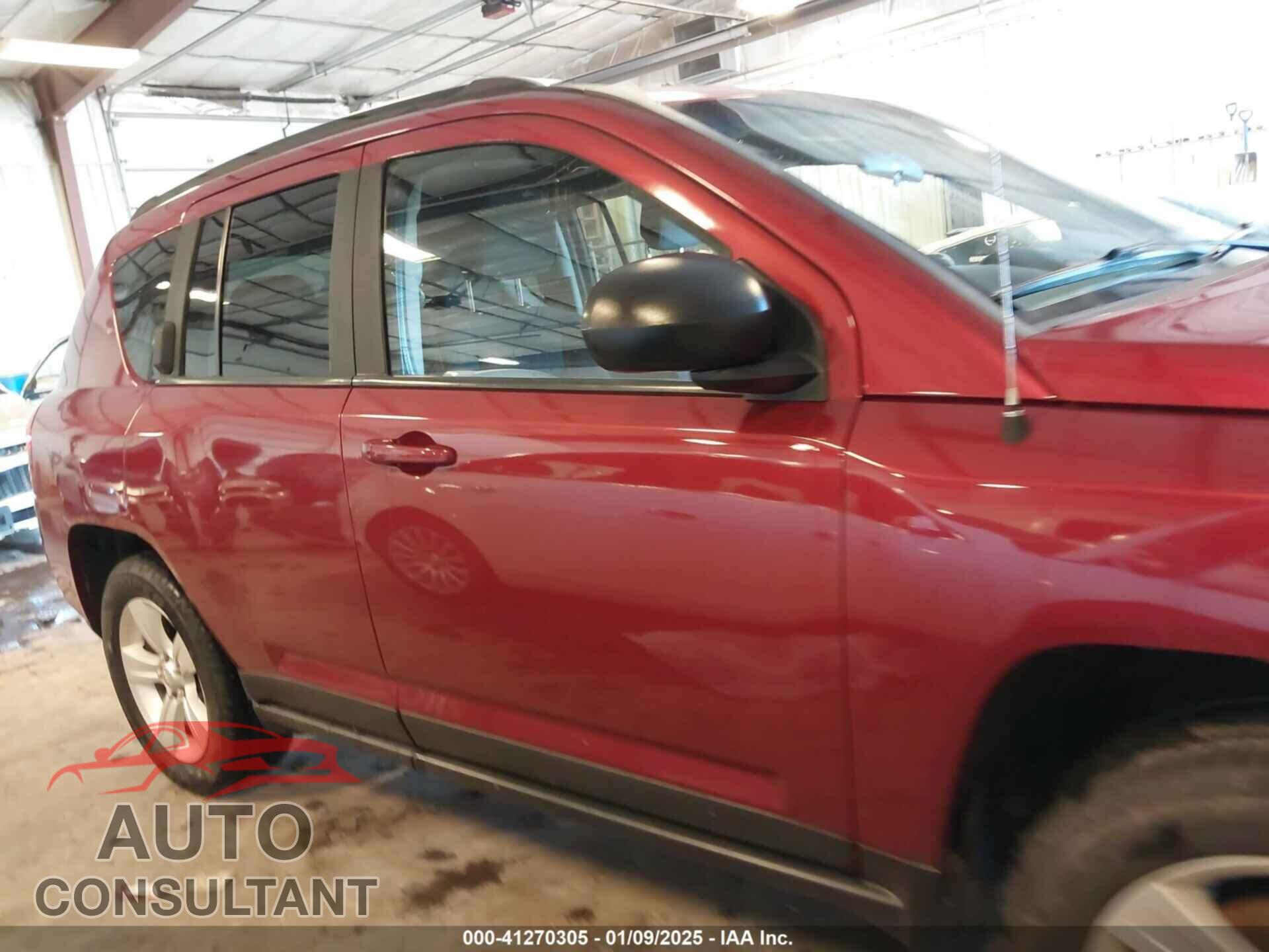 JEEP COMPASS 2012 - 1C4NJDEB0CD705835