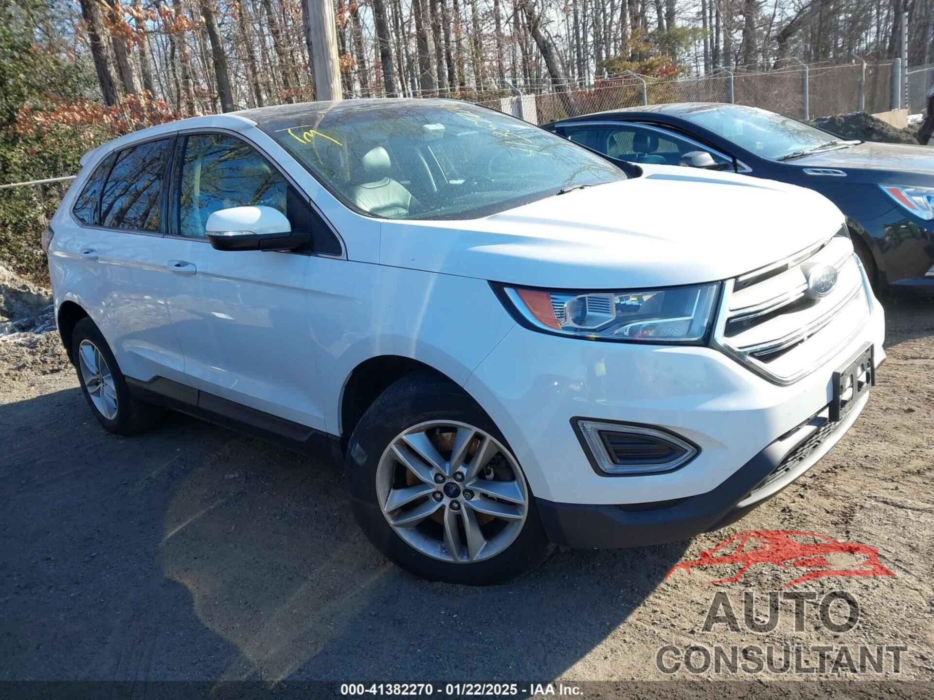 FORD EDGE 2016 - 2FMPK4J97GBC07874