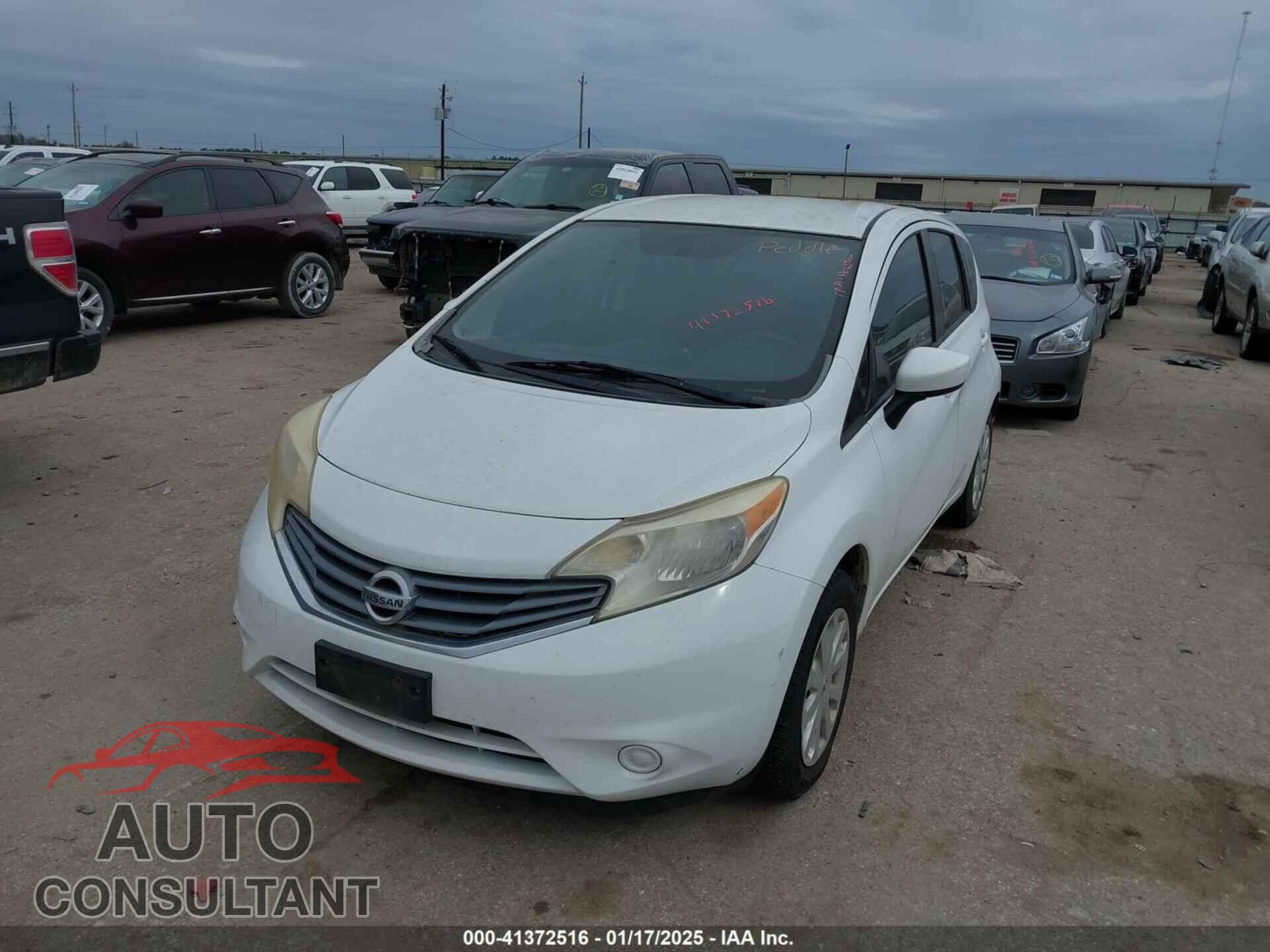 NISSAN VERSA NOTE 2015 - 3N1CE2CP0FL448207