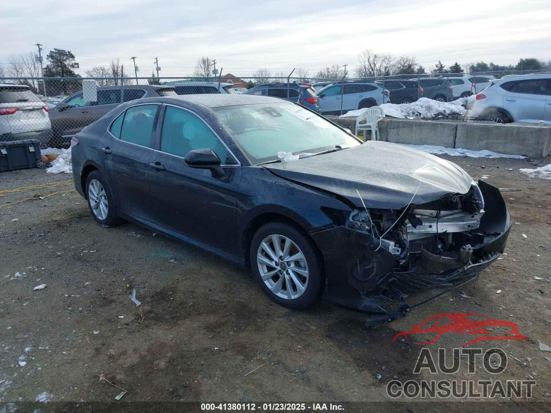 TOYOTA CAMRY 2021 - 4T1C11AK0MU563284