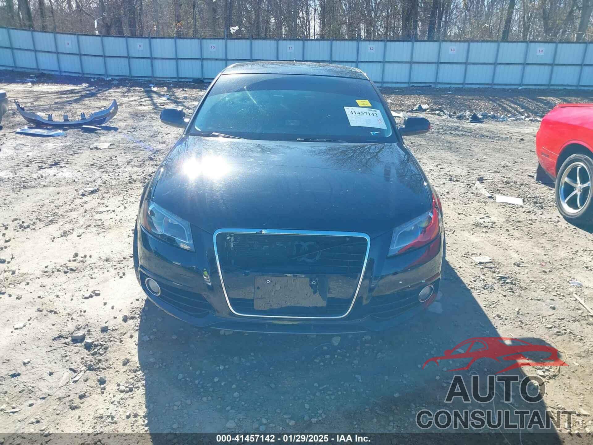 AUDI A3 2013 - WAUKJAFM2DA033634