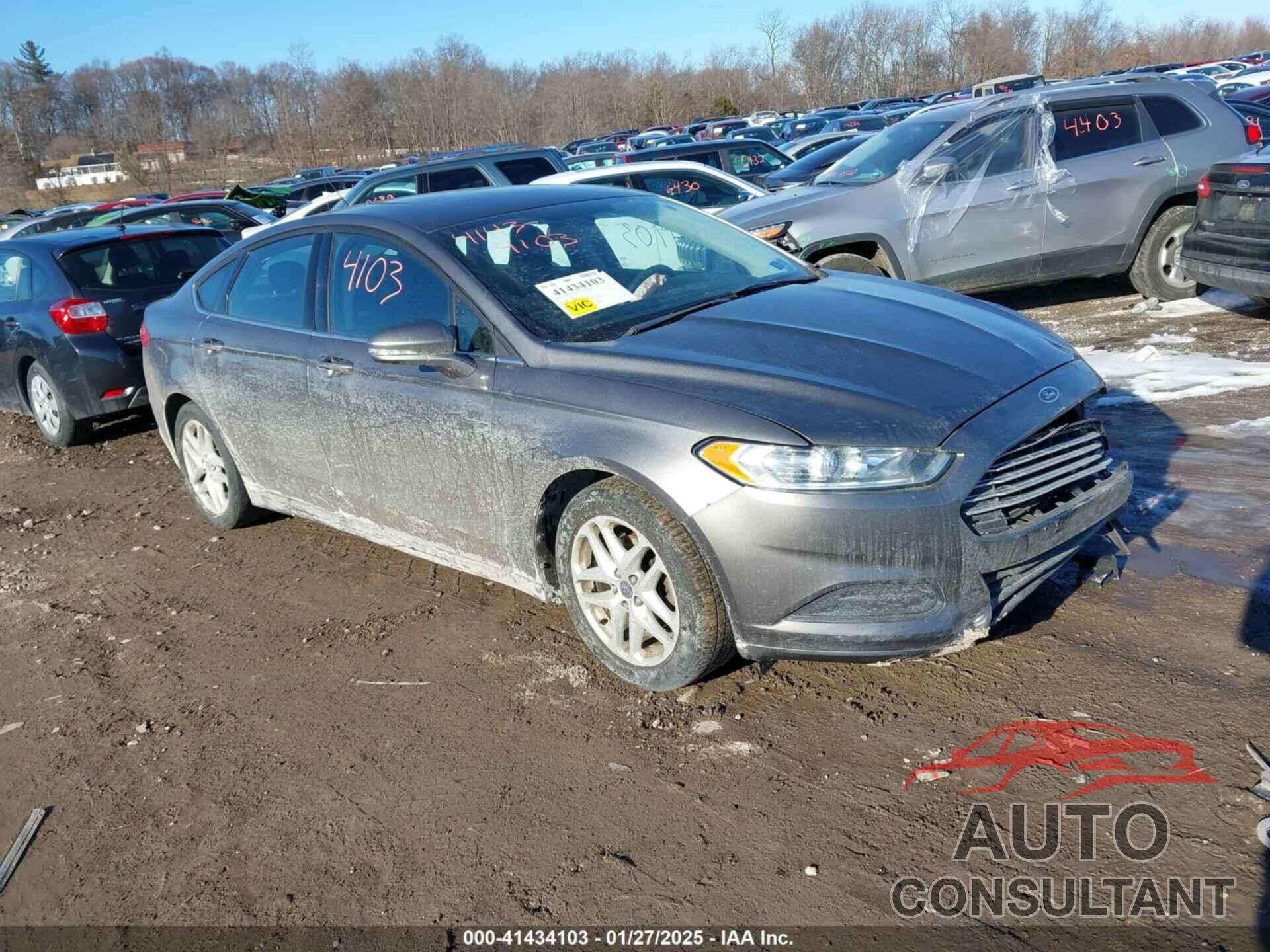 FORD FUSION 2014 - 3FA6P0HD4ER335059