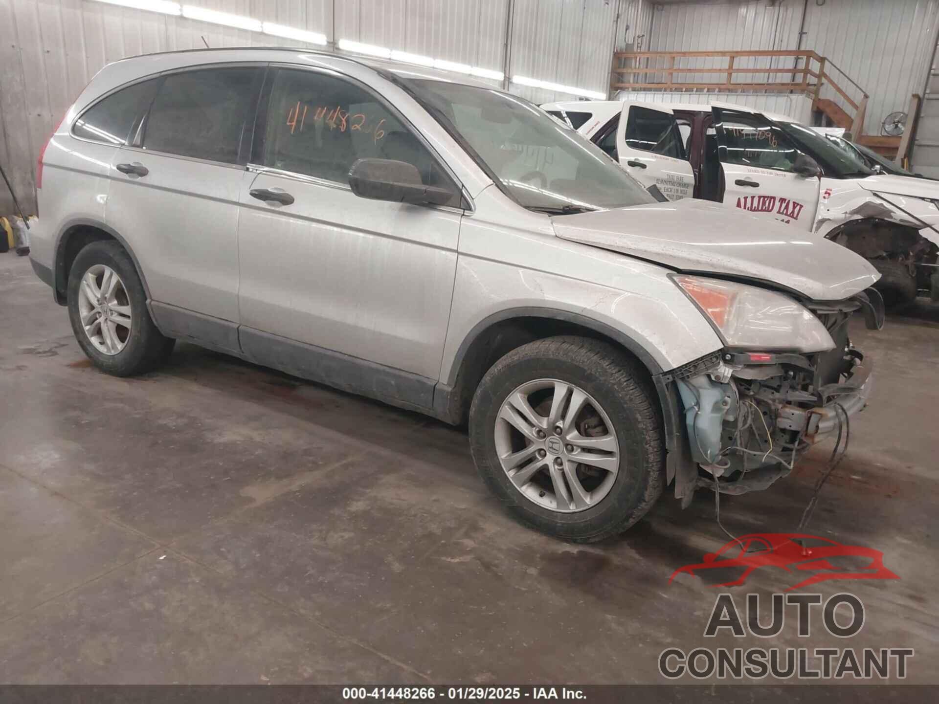 HONDA CR-V 2011 - JHLRE4H5XBC031339