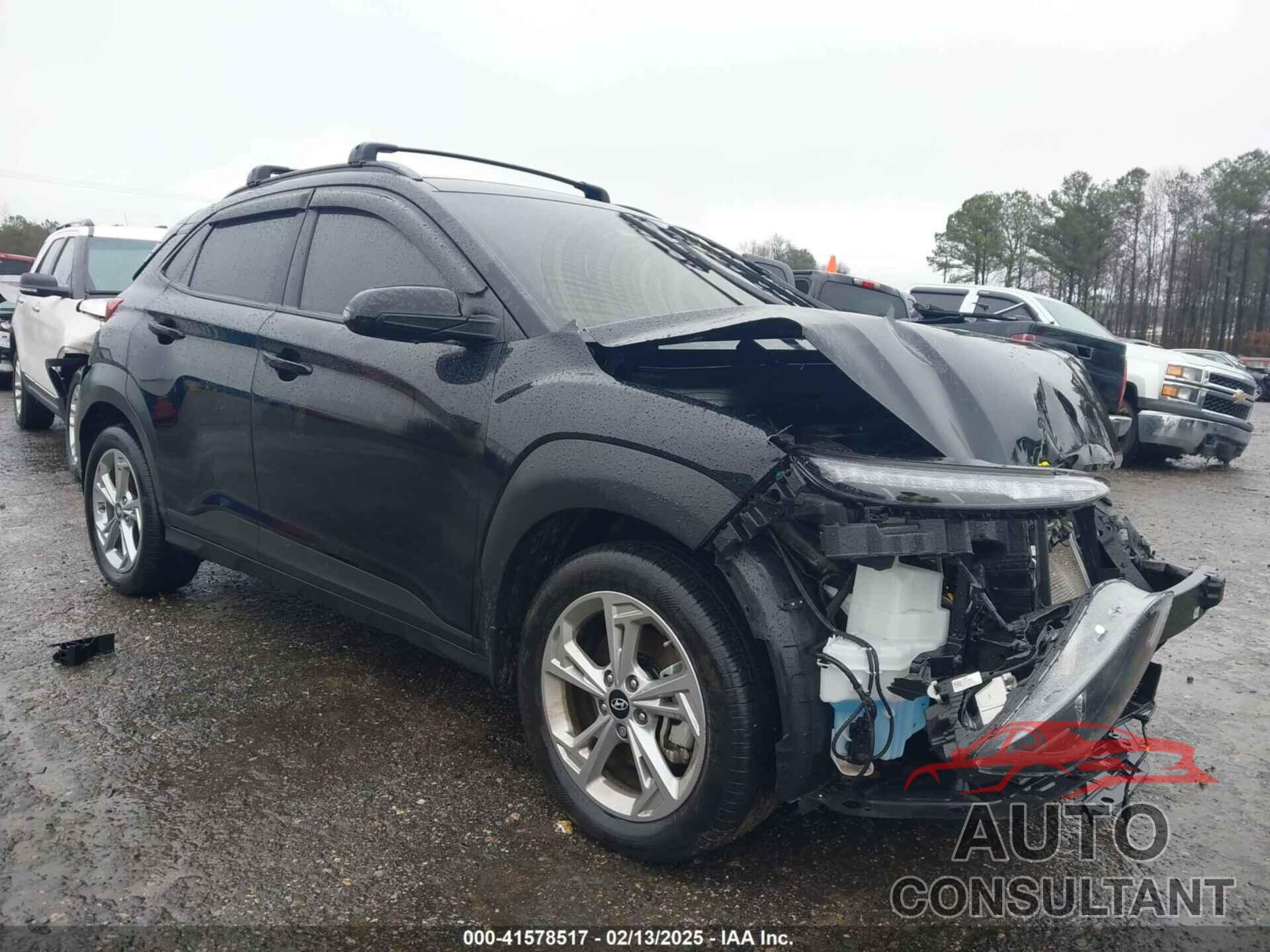 HYUNDAI KONA 2023 - KM8K3CAB1PU051264