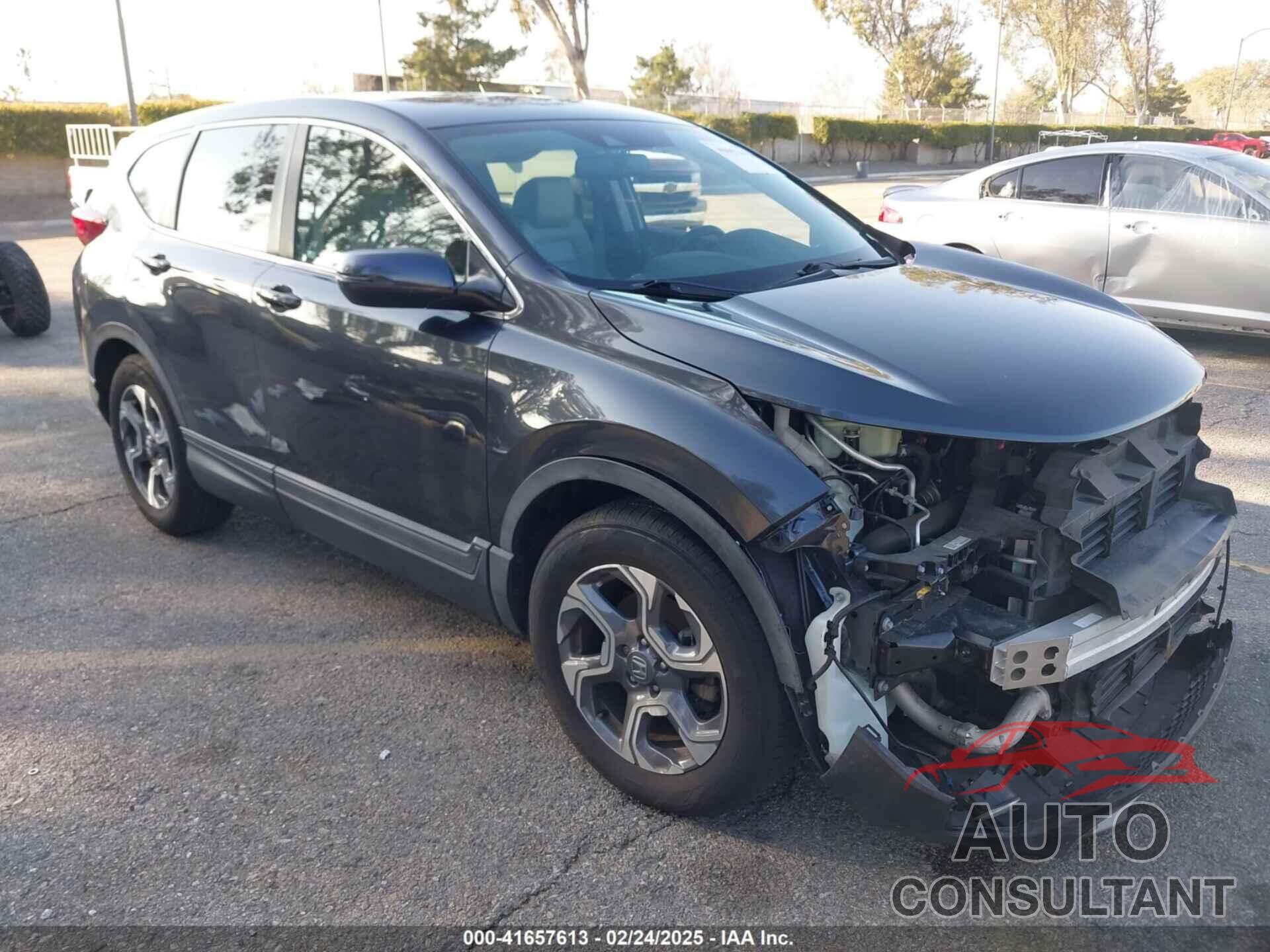 HONDA CR-V 2018 - 7FARW1H89JE049484