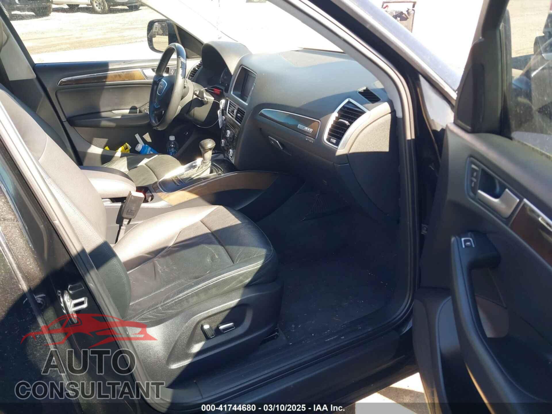AUDI Q5 2014 - WA1CFAFP3EA048190