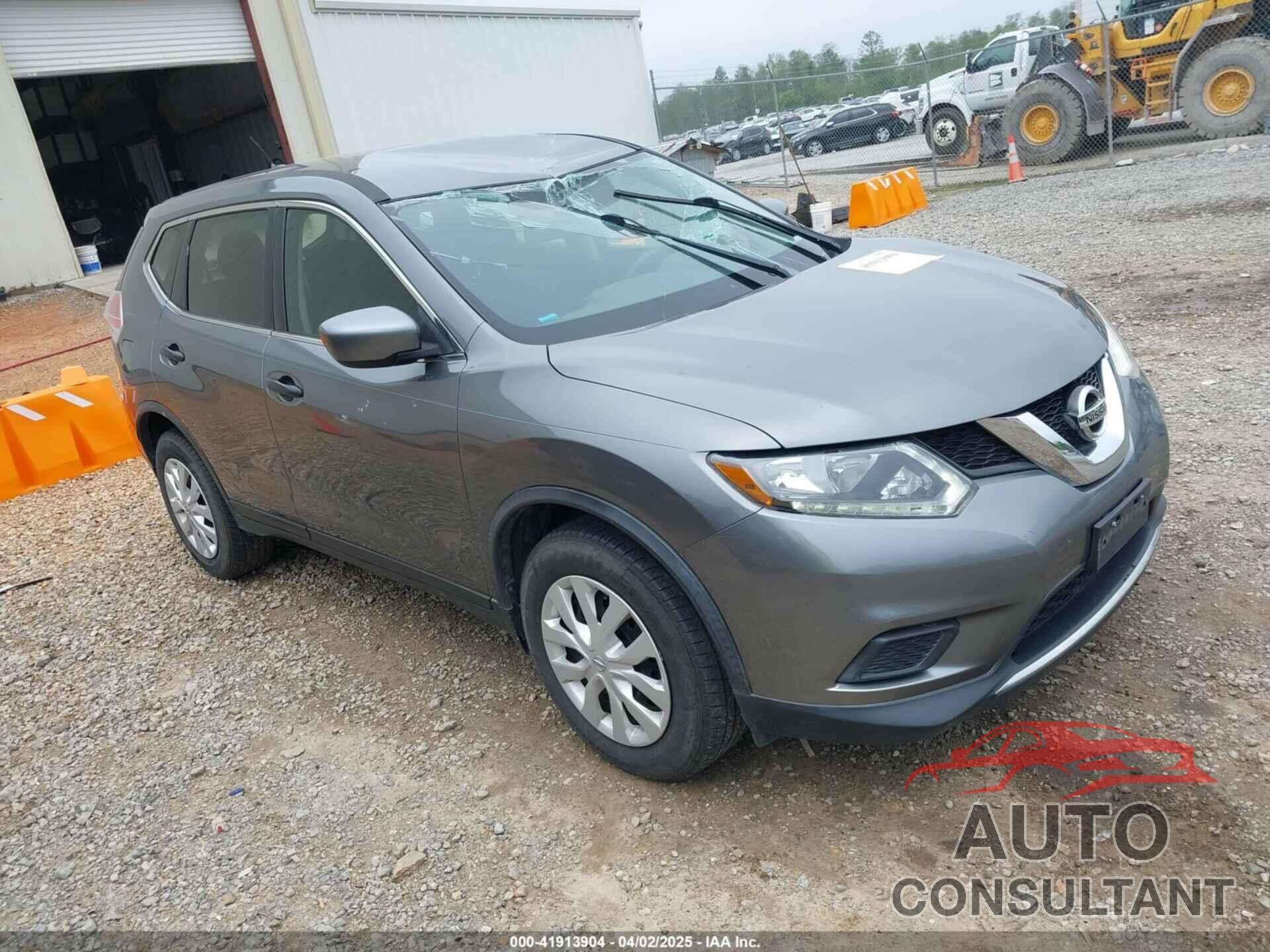 NISSAN ROGUE 2016 - JN8AT2MT7GW024500