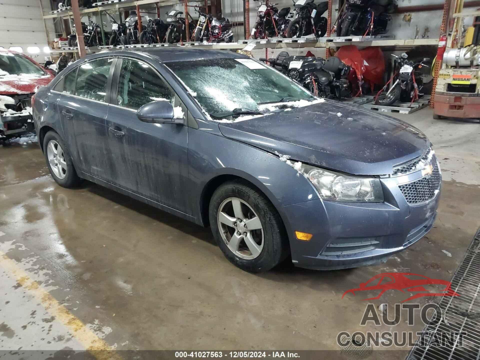 CHEVROLET CRUZE 2014 - 1G1PC5SB1E7460535