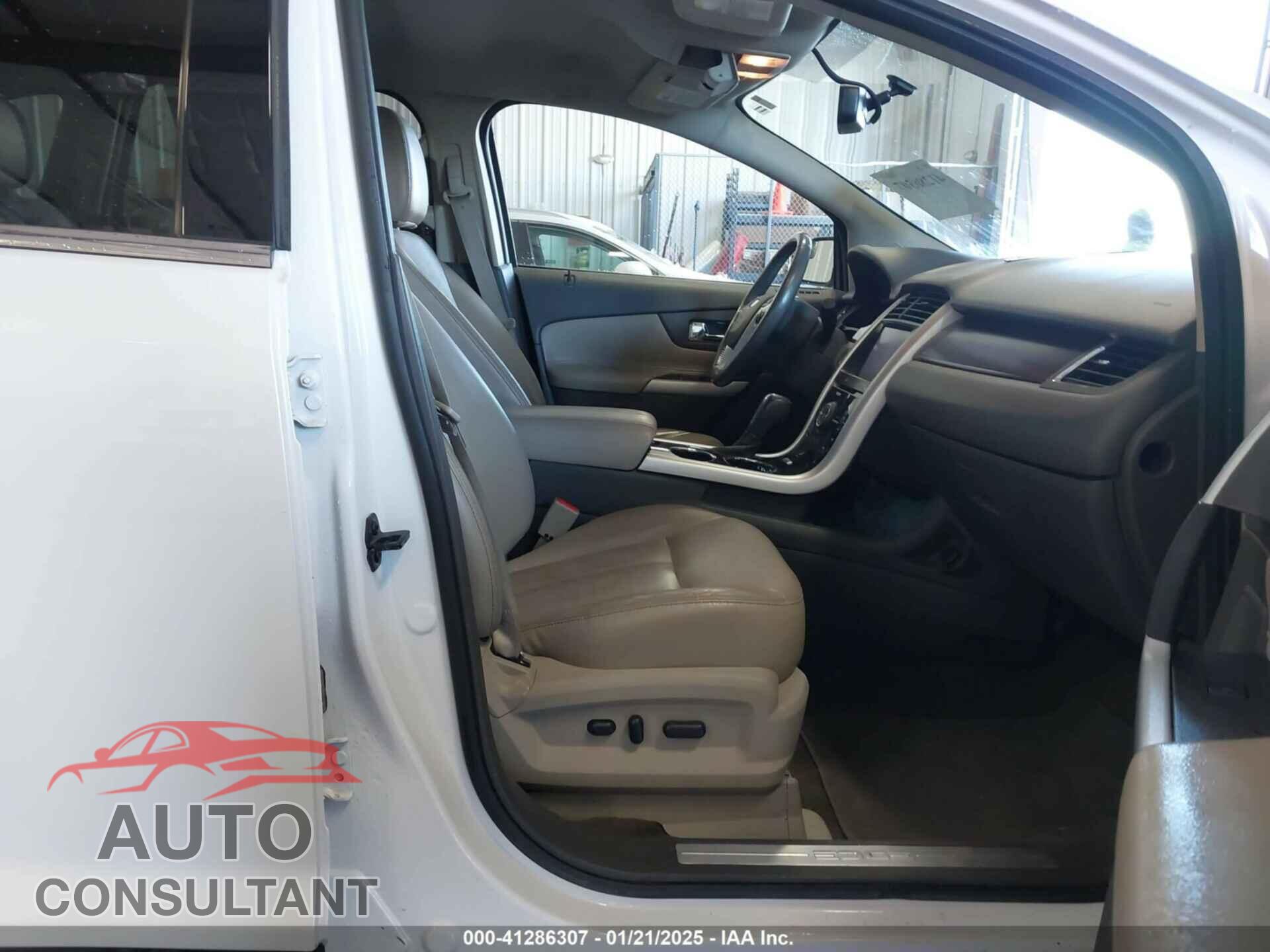 FORD EDGE 2013 - 2FMDK3KC8DBB99447