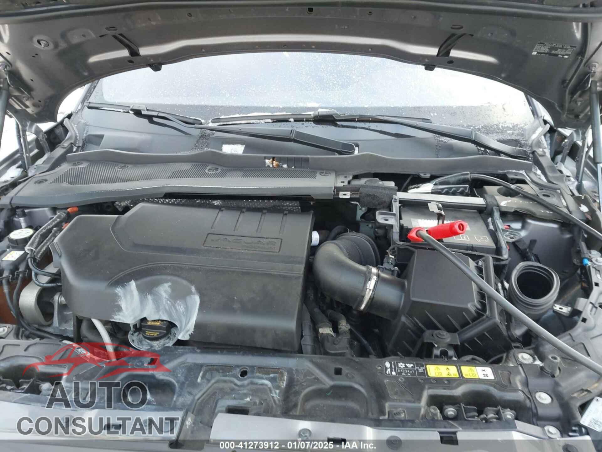 JAGUAR E-PACE 2021 - SADFP2FX8M1019678