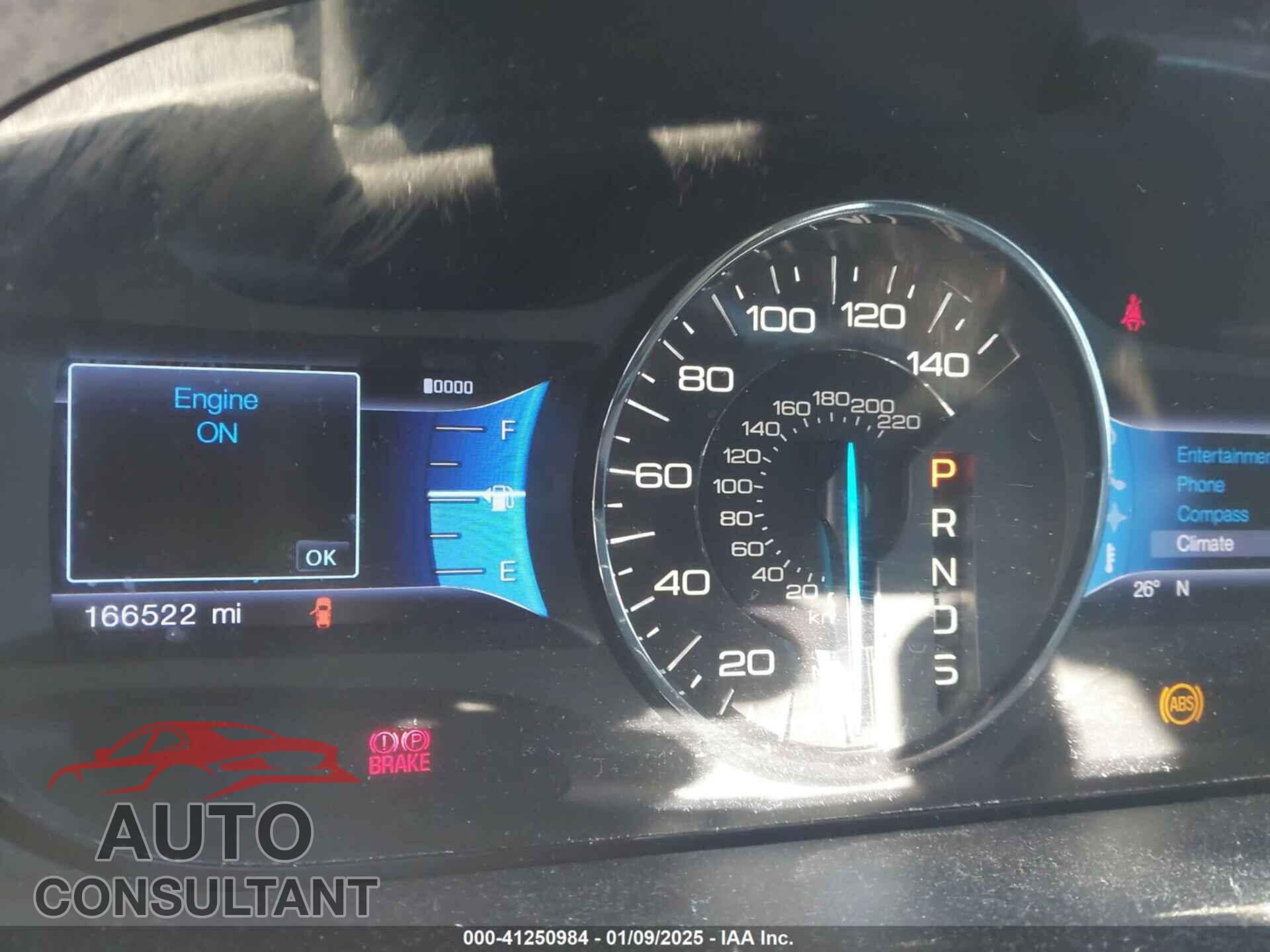 FORD EDGE 2013 - 2FMDK4JC9DBA97341