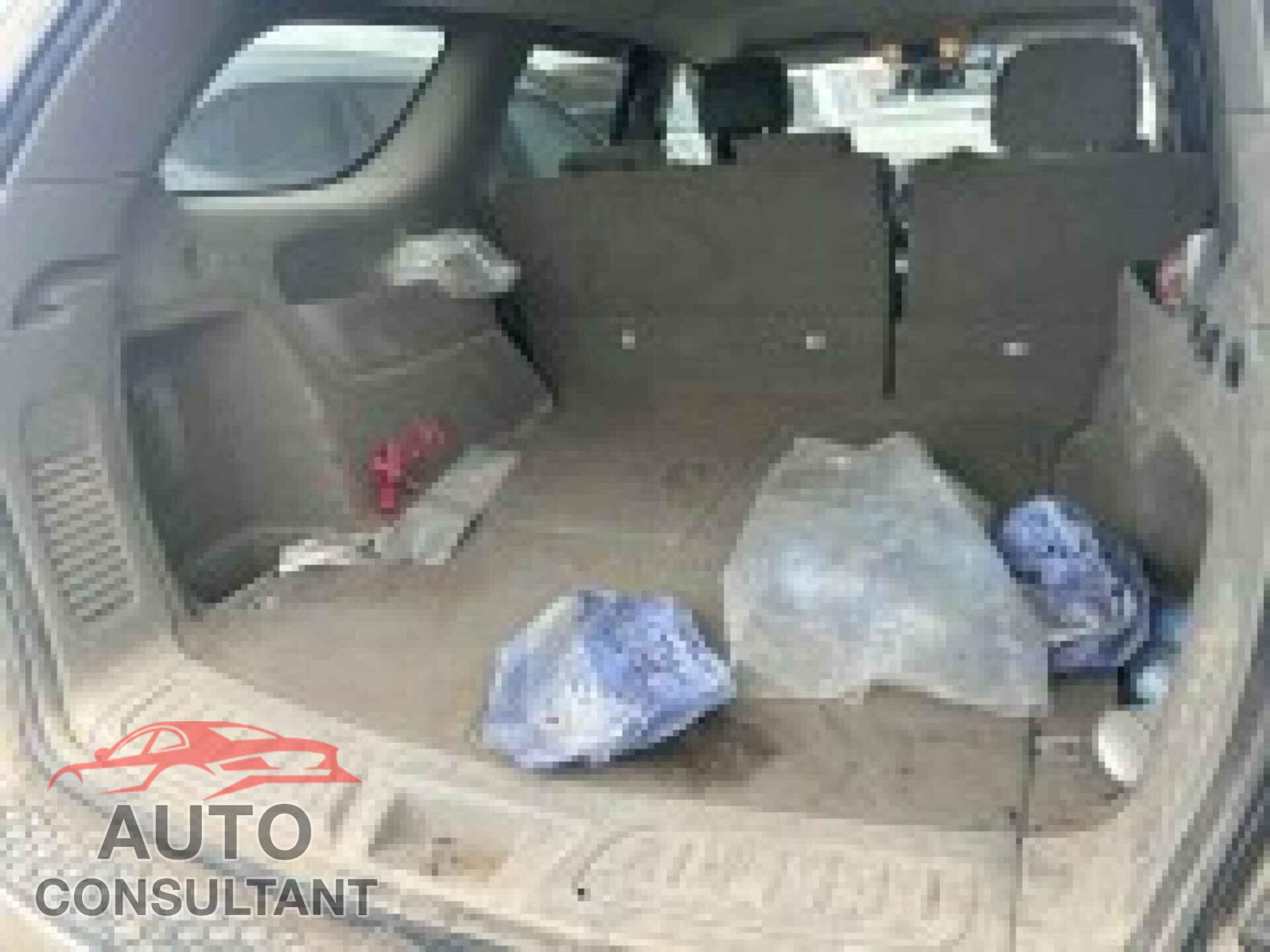 DODGE DURANGO 2012 - 1C4RDJAGXCC317736