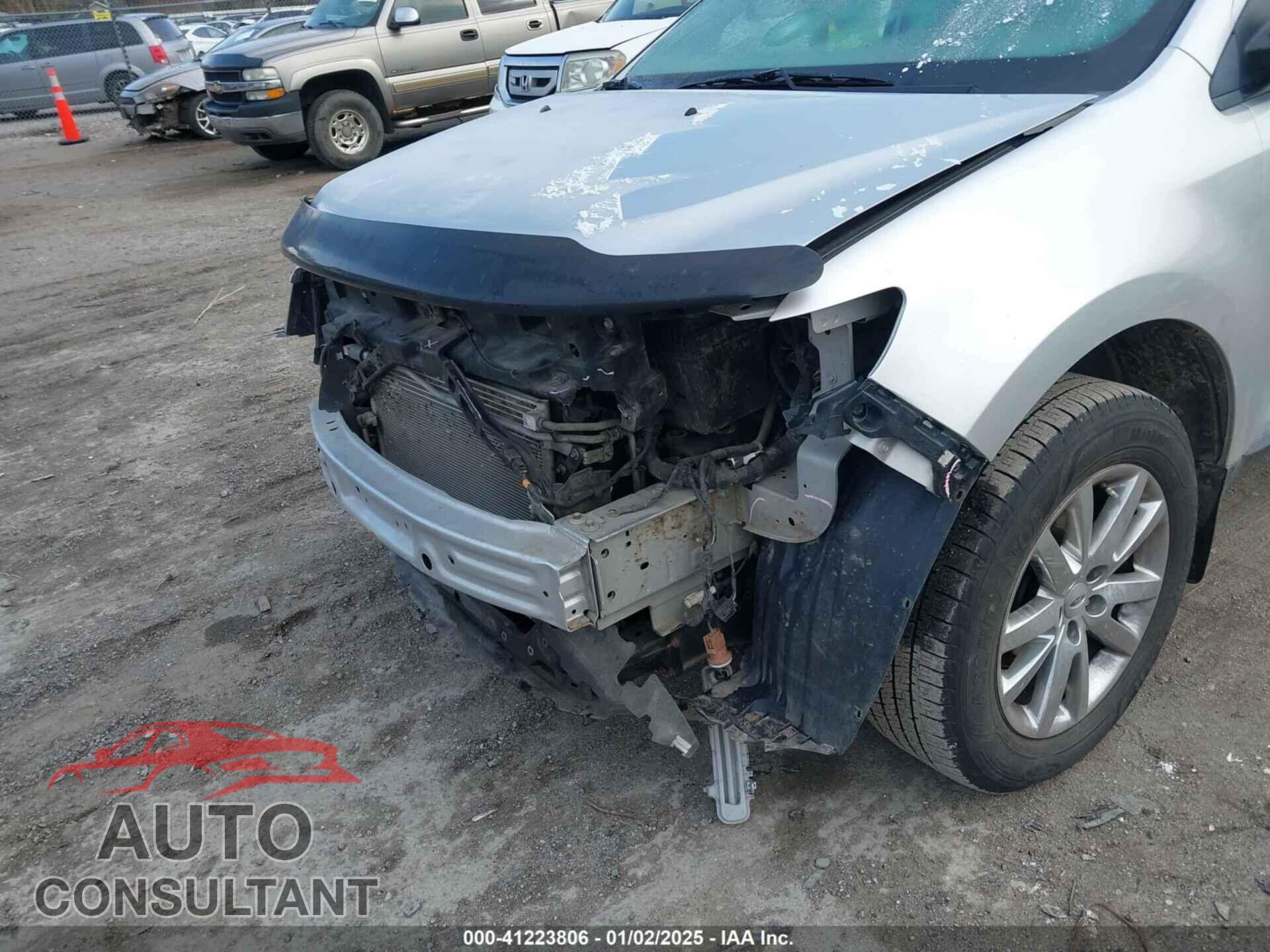 FORD EDGE 2013 - 2FMDK4JC7DBB29624