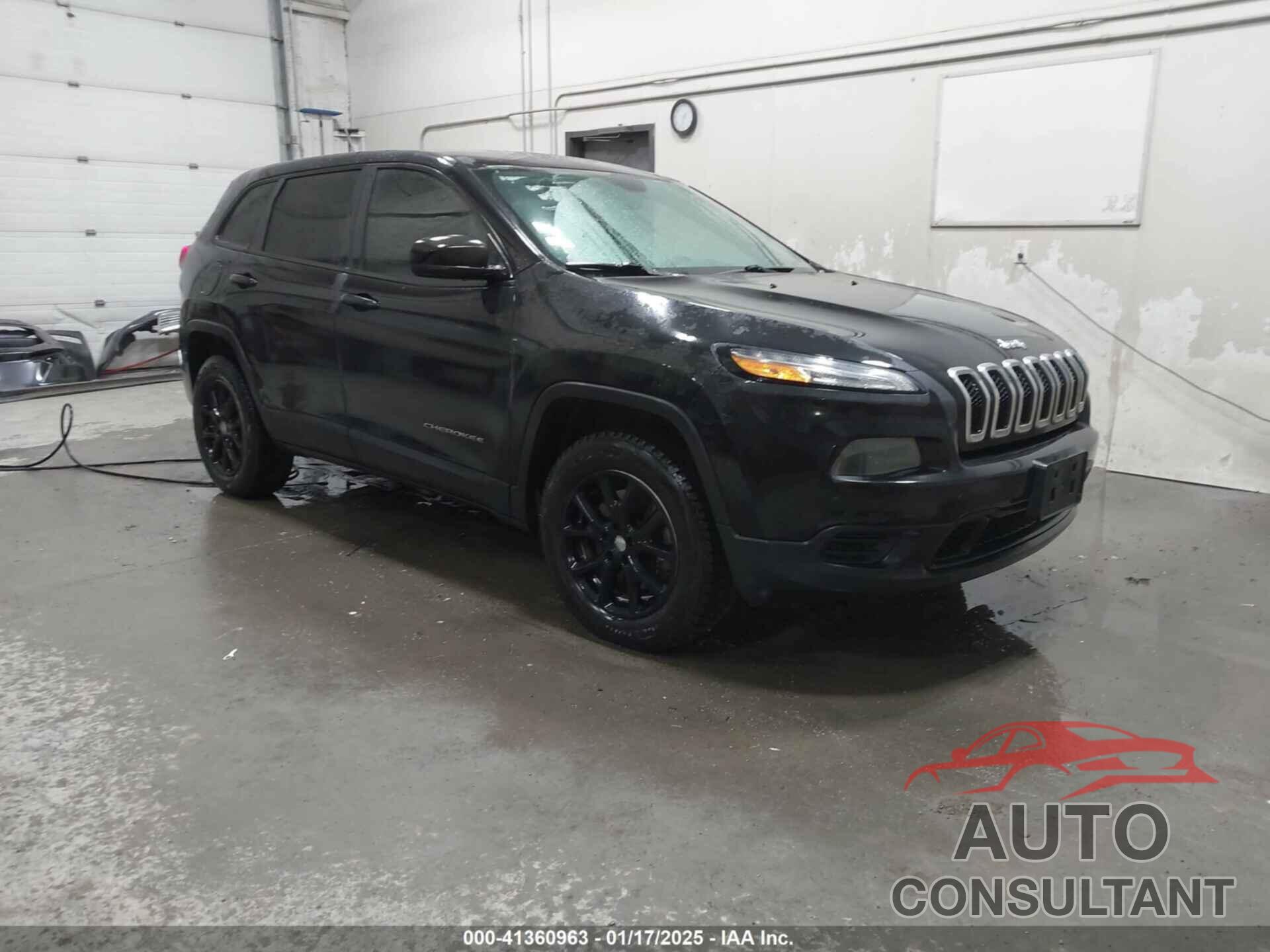 JEEP CHEROKEE 2015 - 1C4PJMAB1FW594378