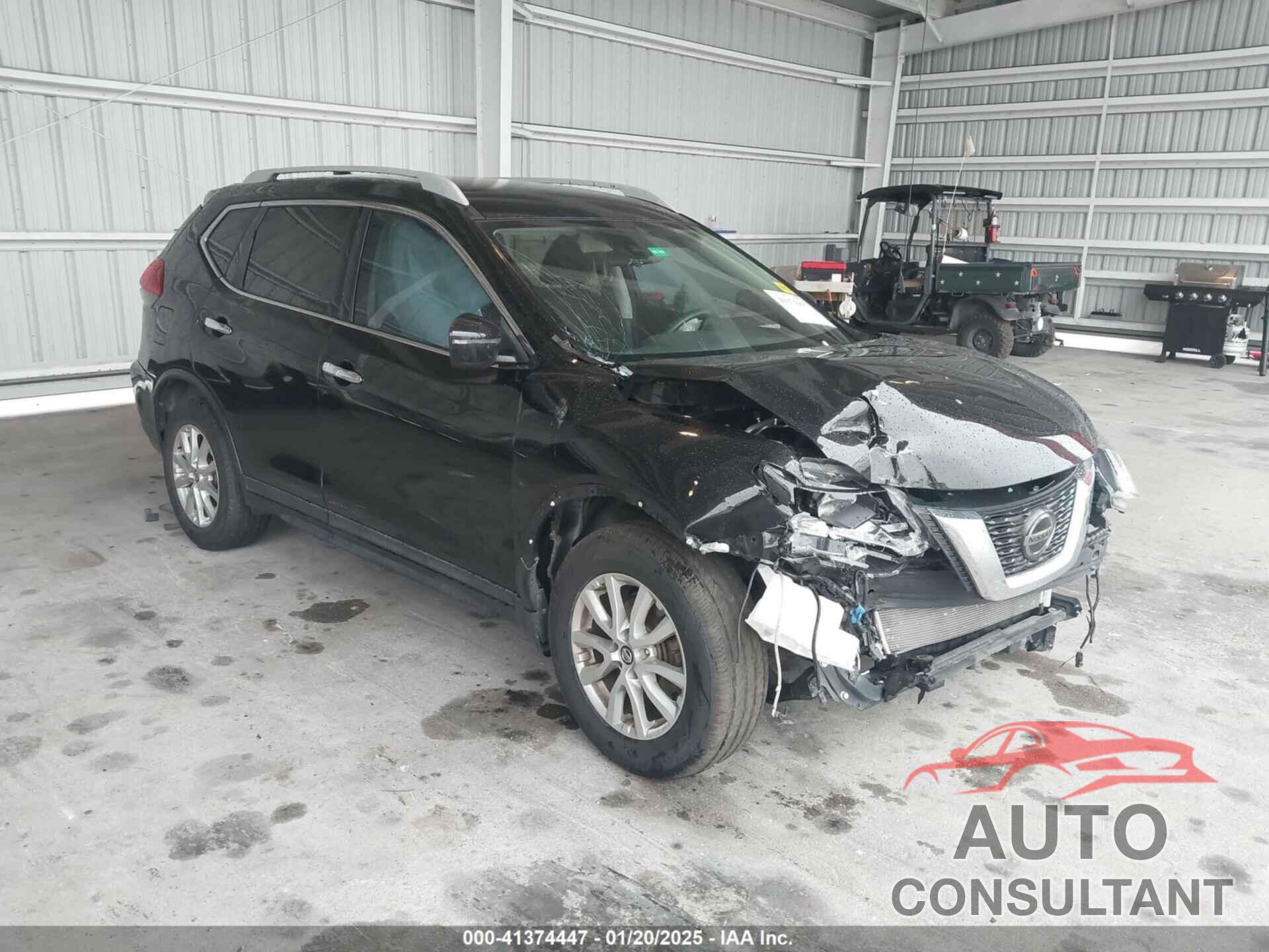 NISSAN ROGUE 2019 - 5N1AT2MT6KC725188