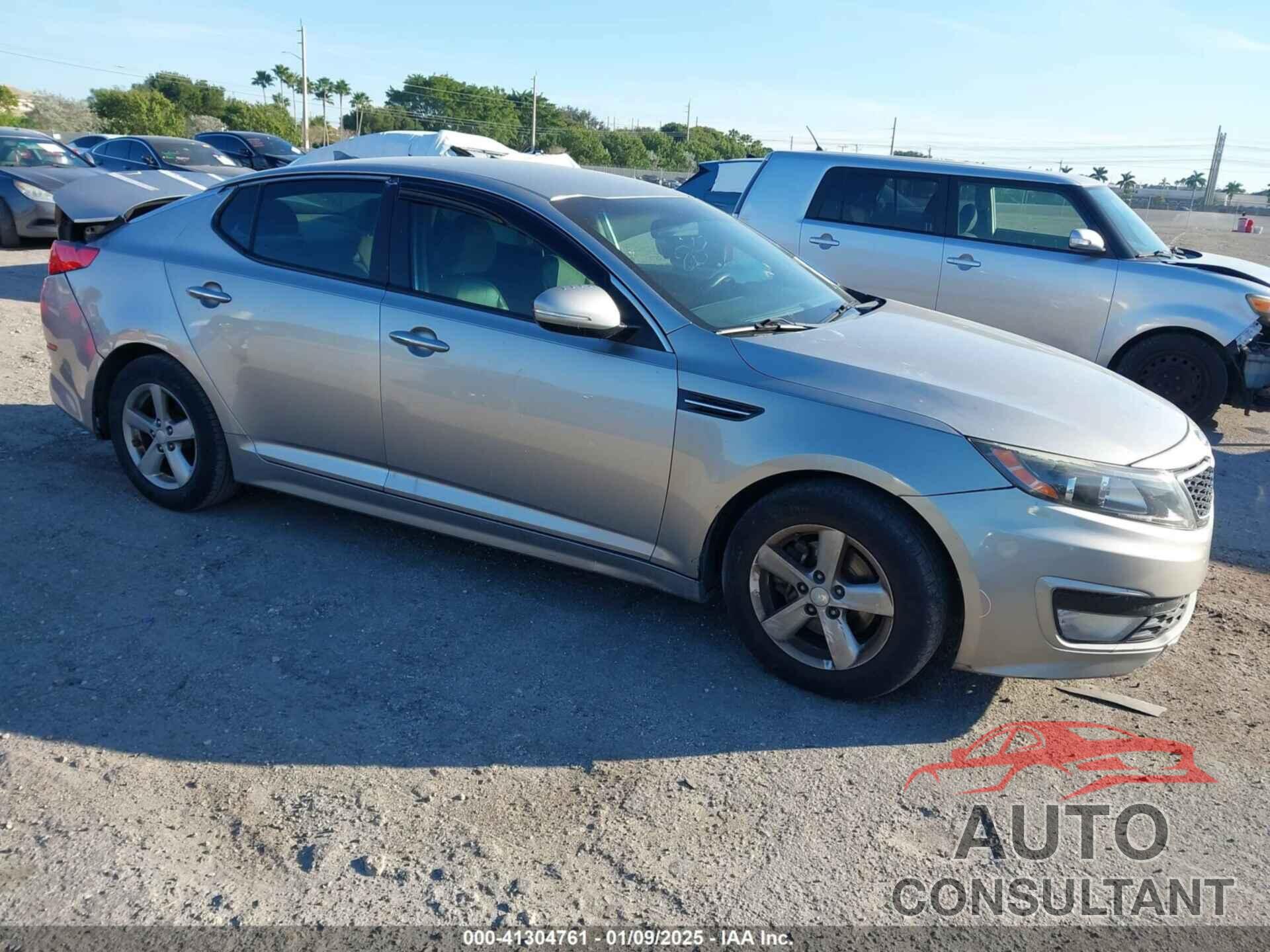 KIA OPTIMA 2015 - 5XXGM4A76FG376571