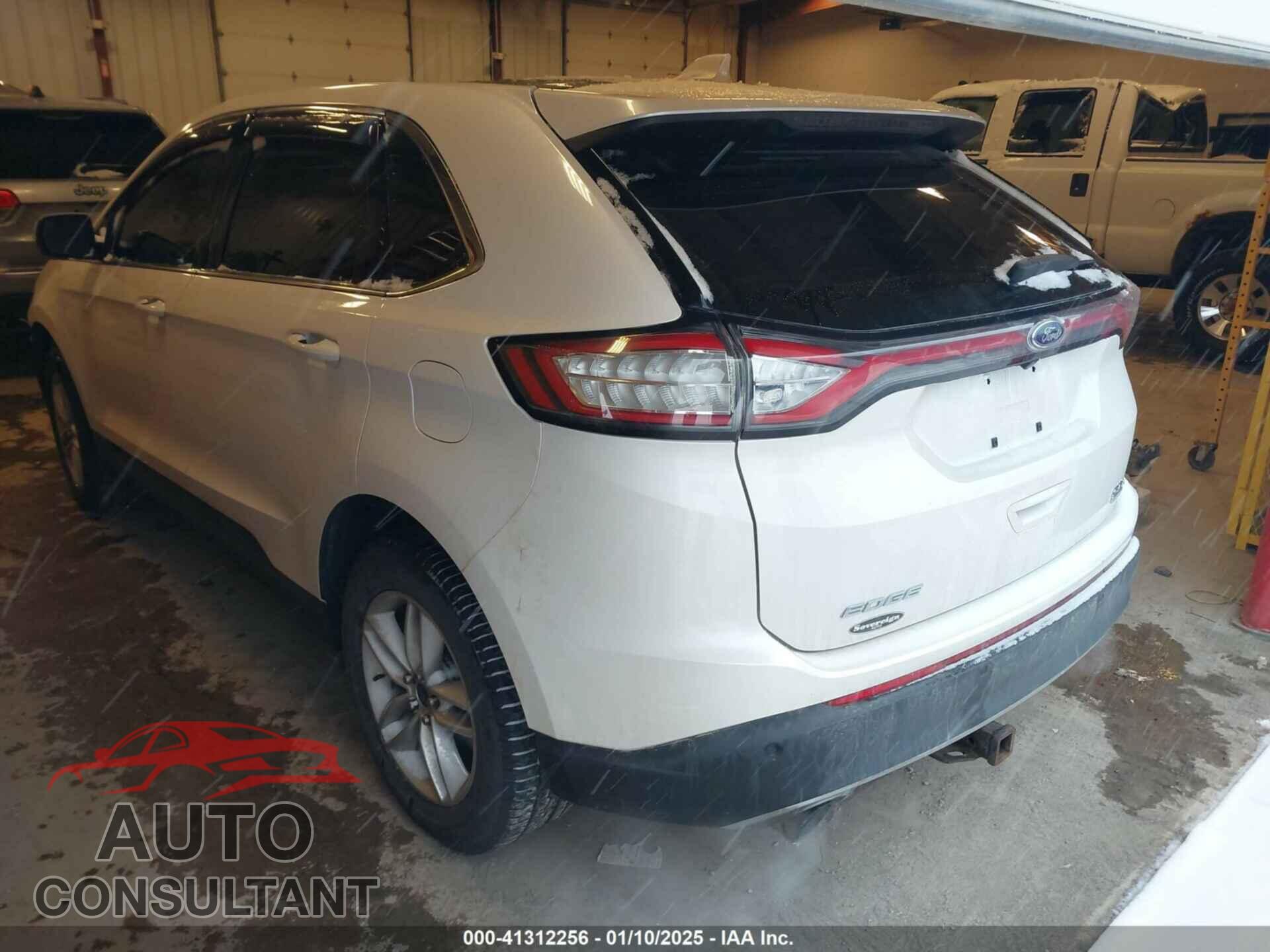 FORD EDGE 2015 - 2FMTK4J93FBB86566