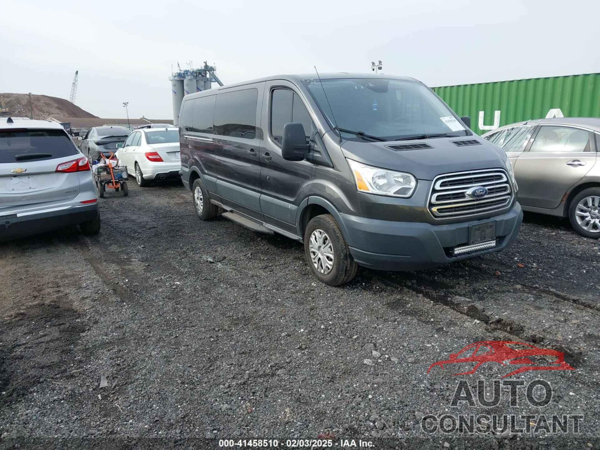 FORD TRANSIT-350 2017 - 1FBZX2YM6HKB12778