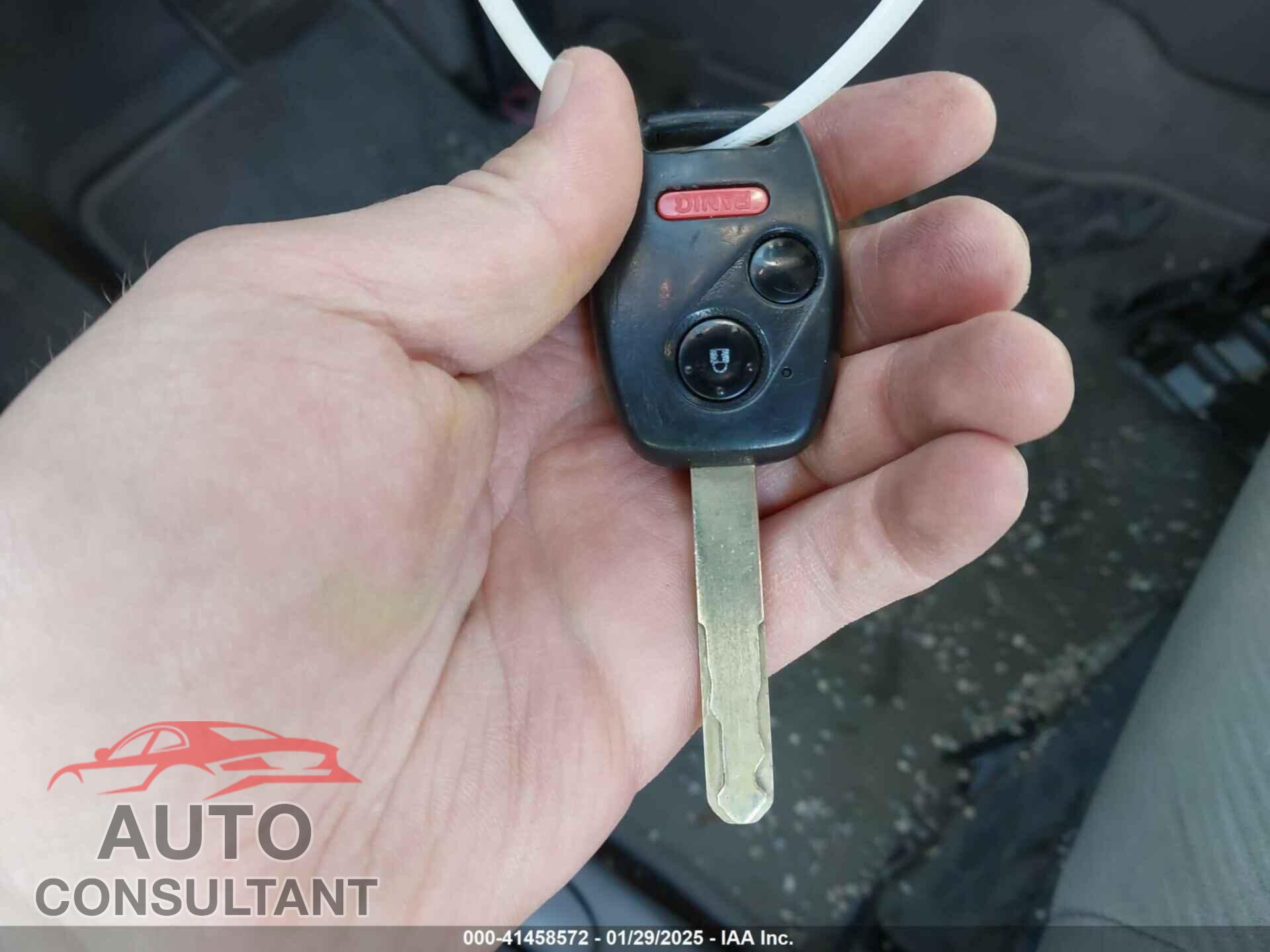 HONDA CIVIC 2011 - 2HGFA1F59BH306629