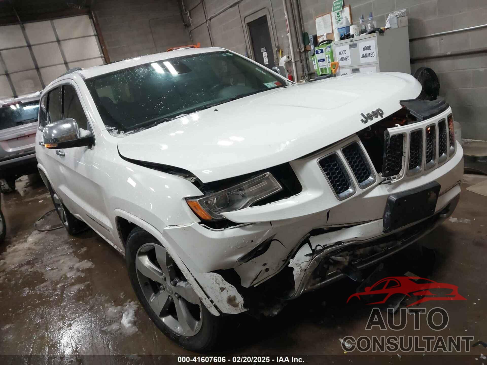 JEEP GRAND CHEROKEE 2015 - 1C4RJFCG2FC741015