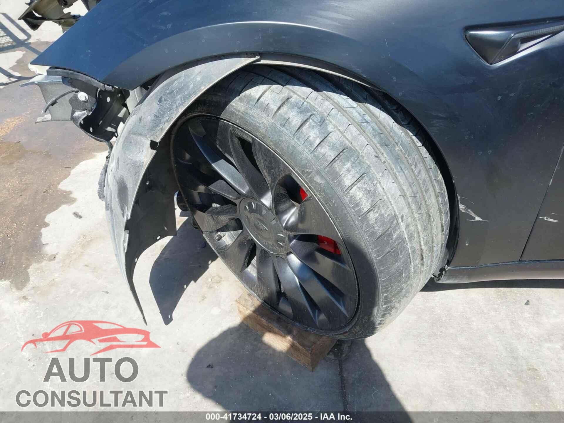 TESLA MODEL 3 2022 - 5YJ3E1EC6NF104475