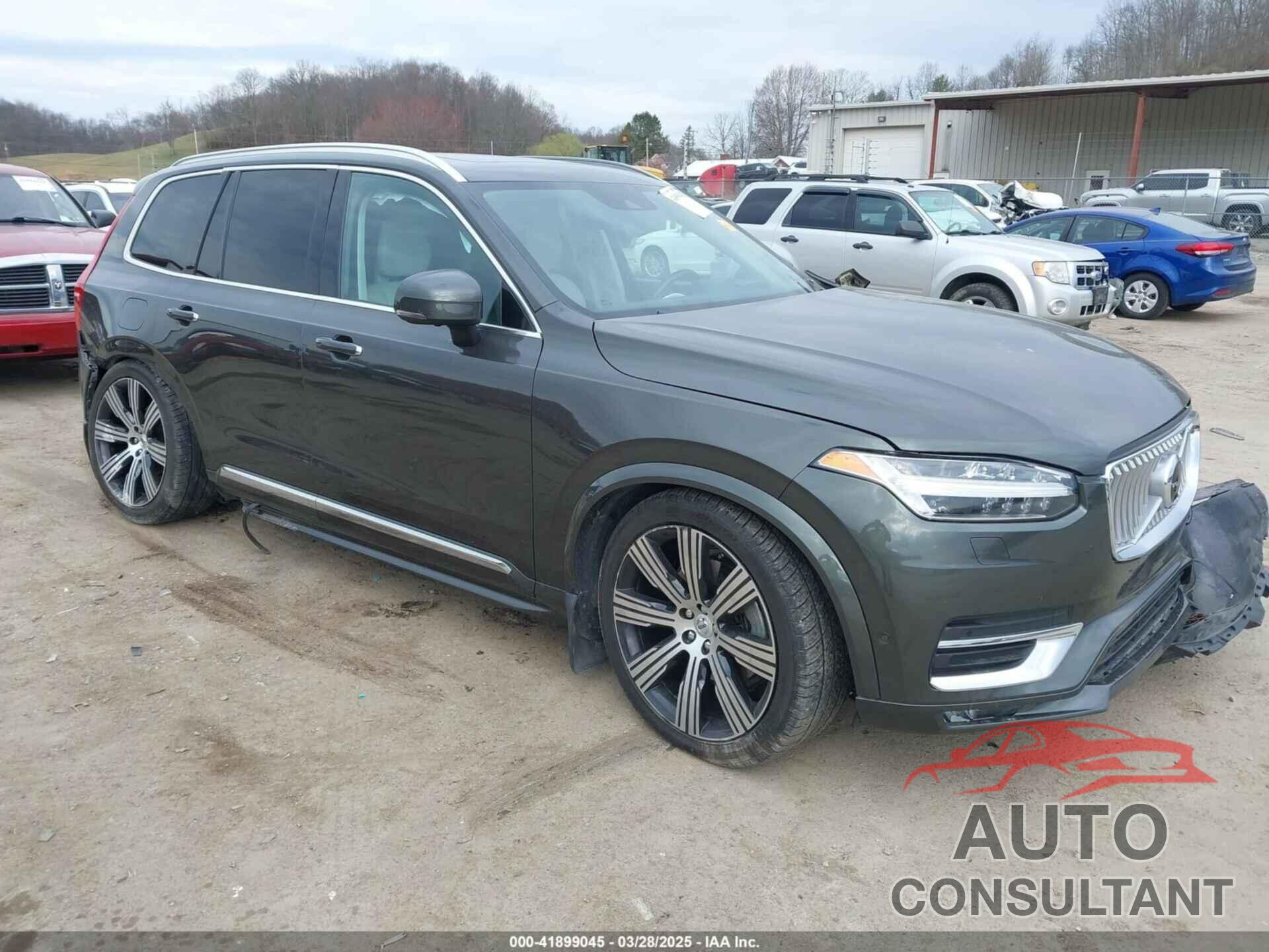 VOLVO XC90 2022 - YV4A22PL8N1816818
