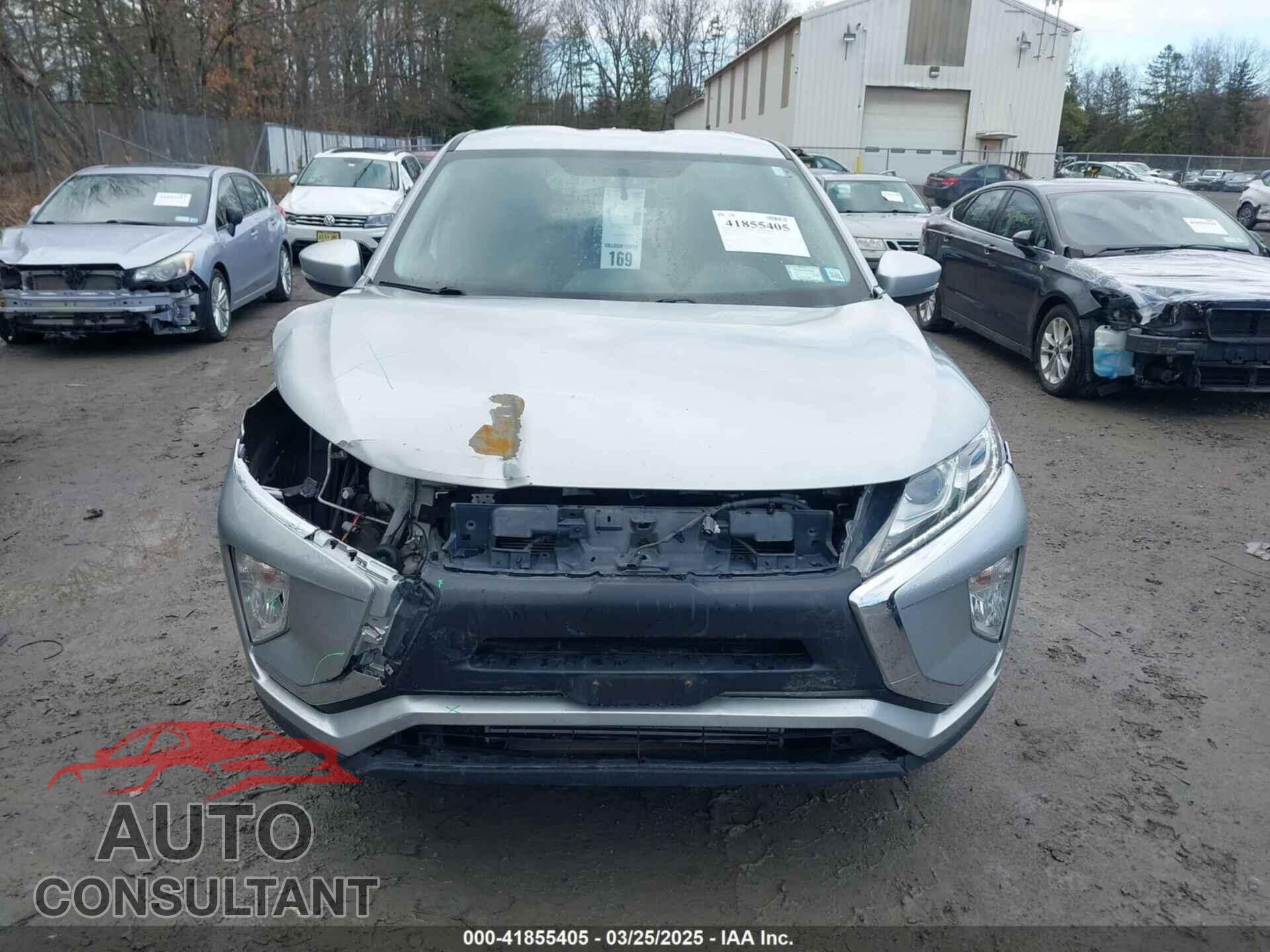MITSUBISHI ECLIPSE CROSS 2019 - JA4AT3AA0KZ034193