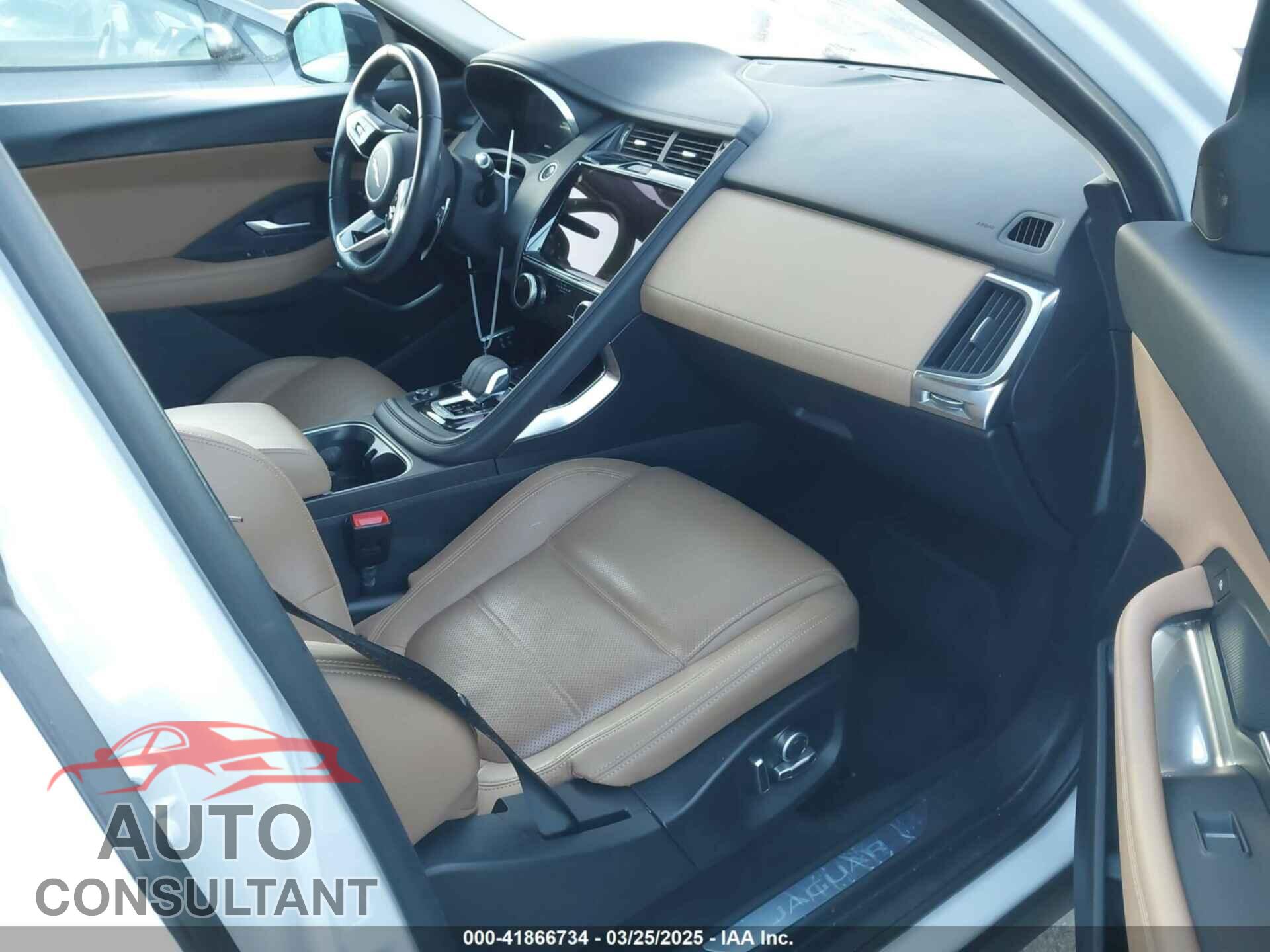 JAGUAR E-PACE 2021 - SADFP2FX1M1016136