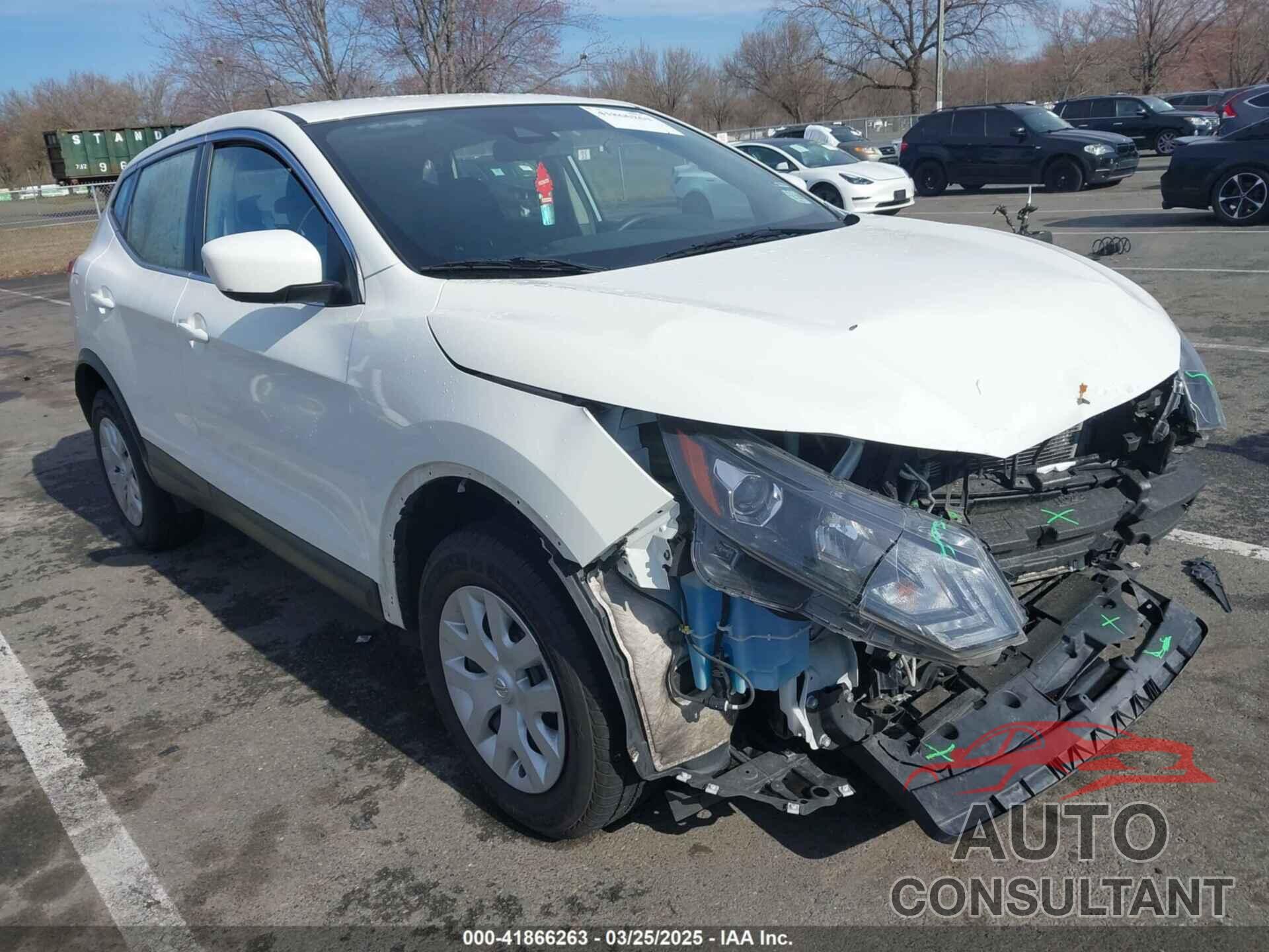 NISSAN ROGUE SPORT 2020 - JN1BJ1CV6LW268669