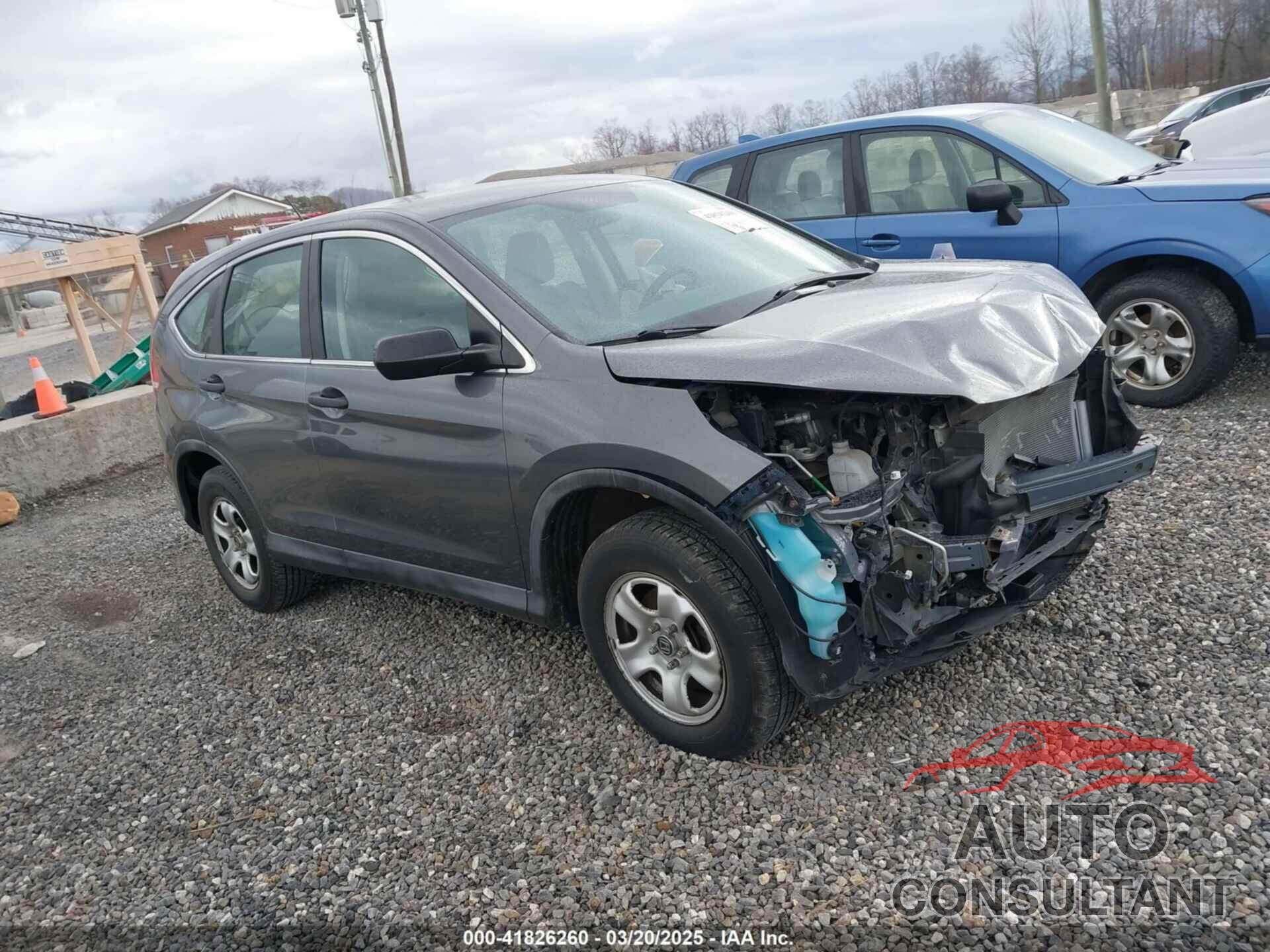 HONDA CR-V 2014 - 3CZRM3H31EG711554