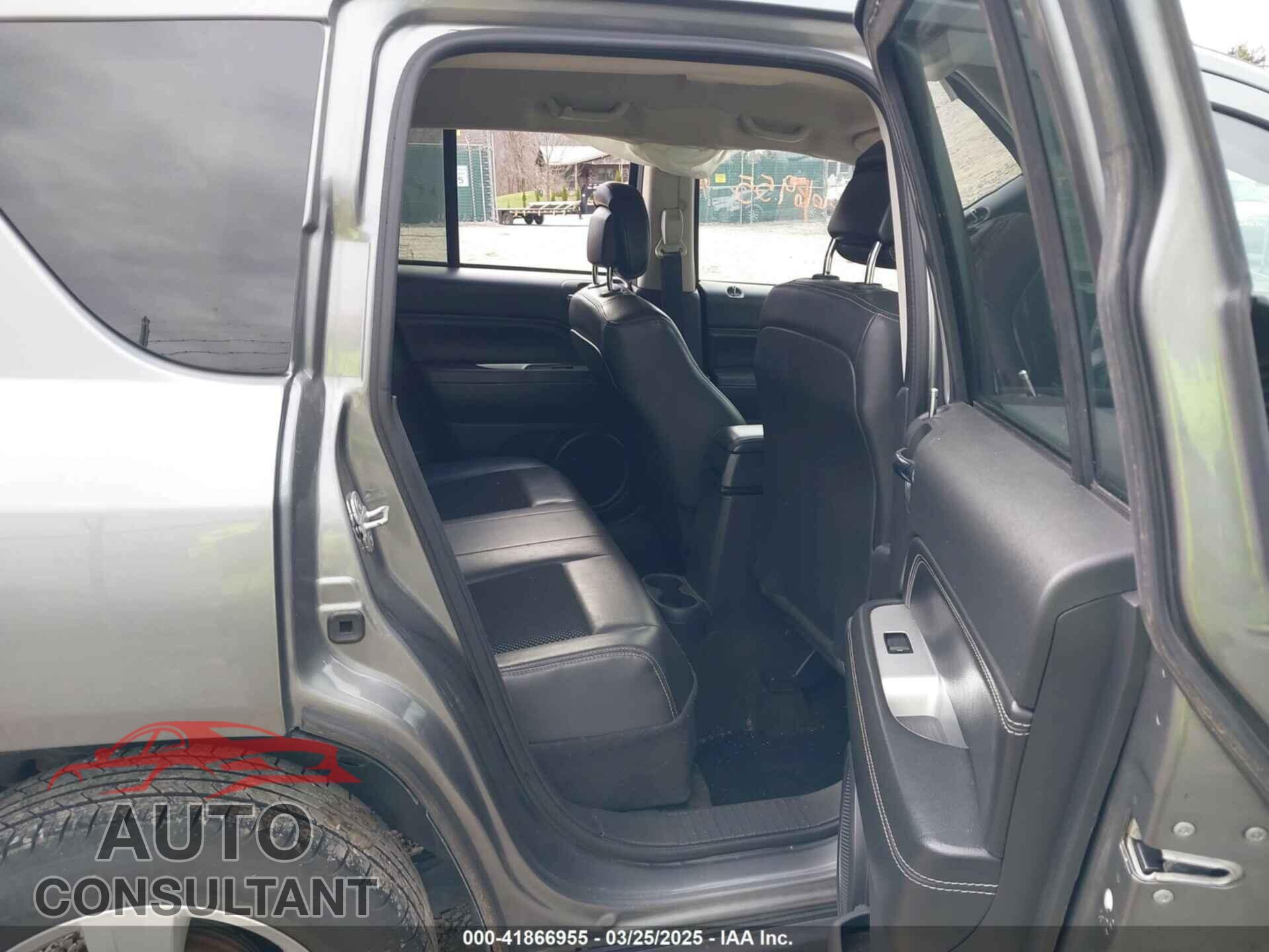 JEEP COMPASS 2014 - 1C4NJCEB5ED522069