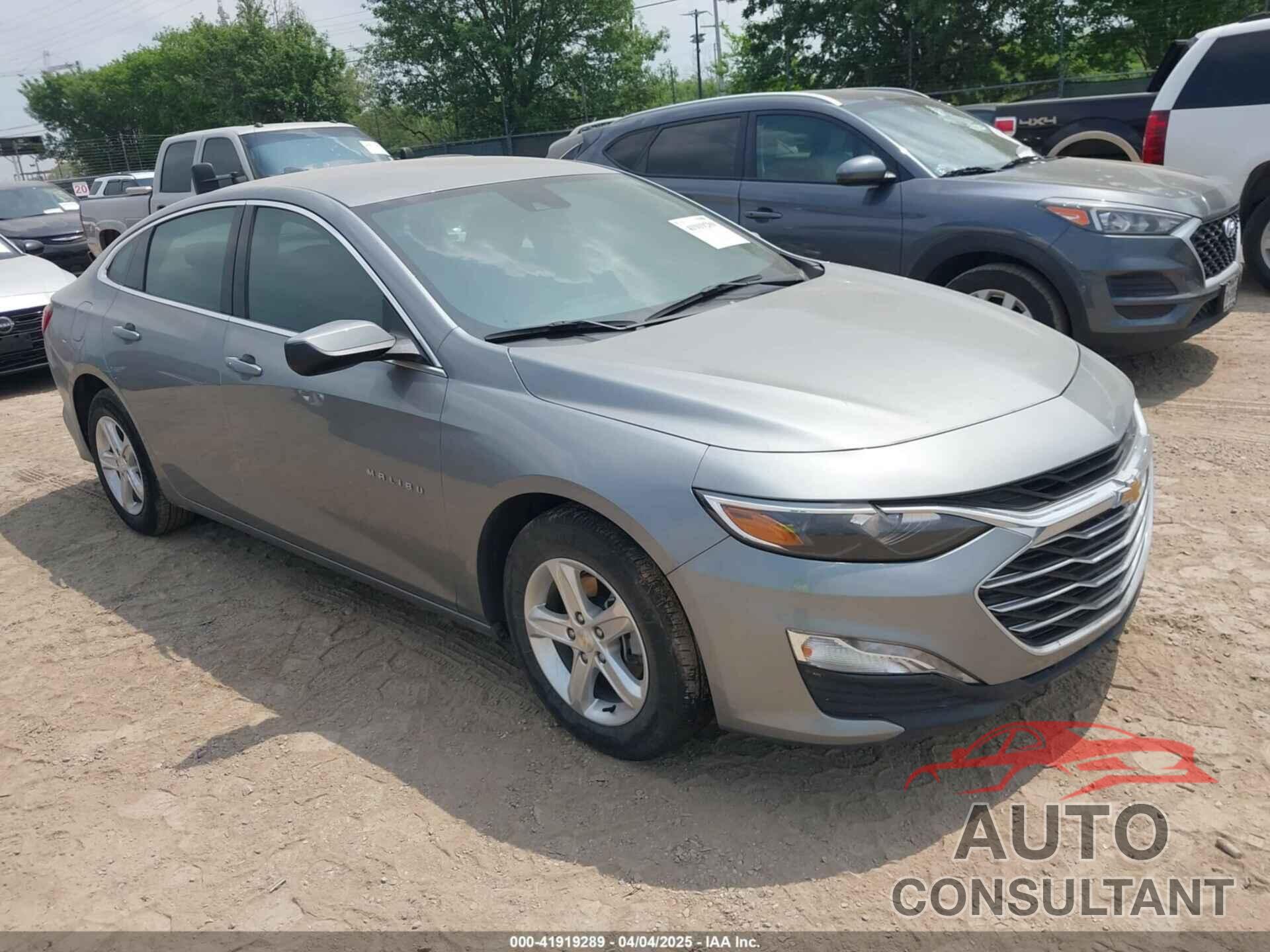 CHEVROLET MALIBU 2024 - 1G1ZD5STXRF144819
