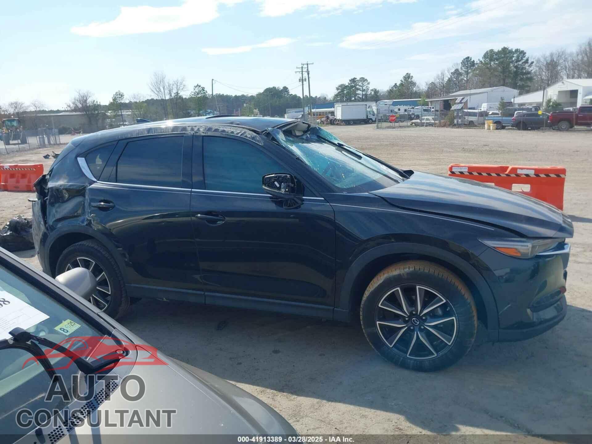 MAZDA CX-5 2017 - JM3KFADL4H0115074