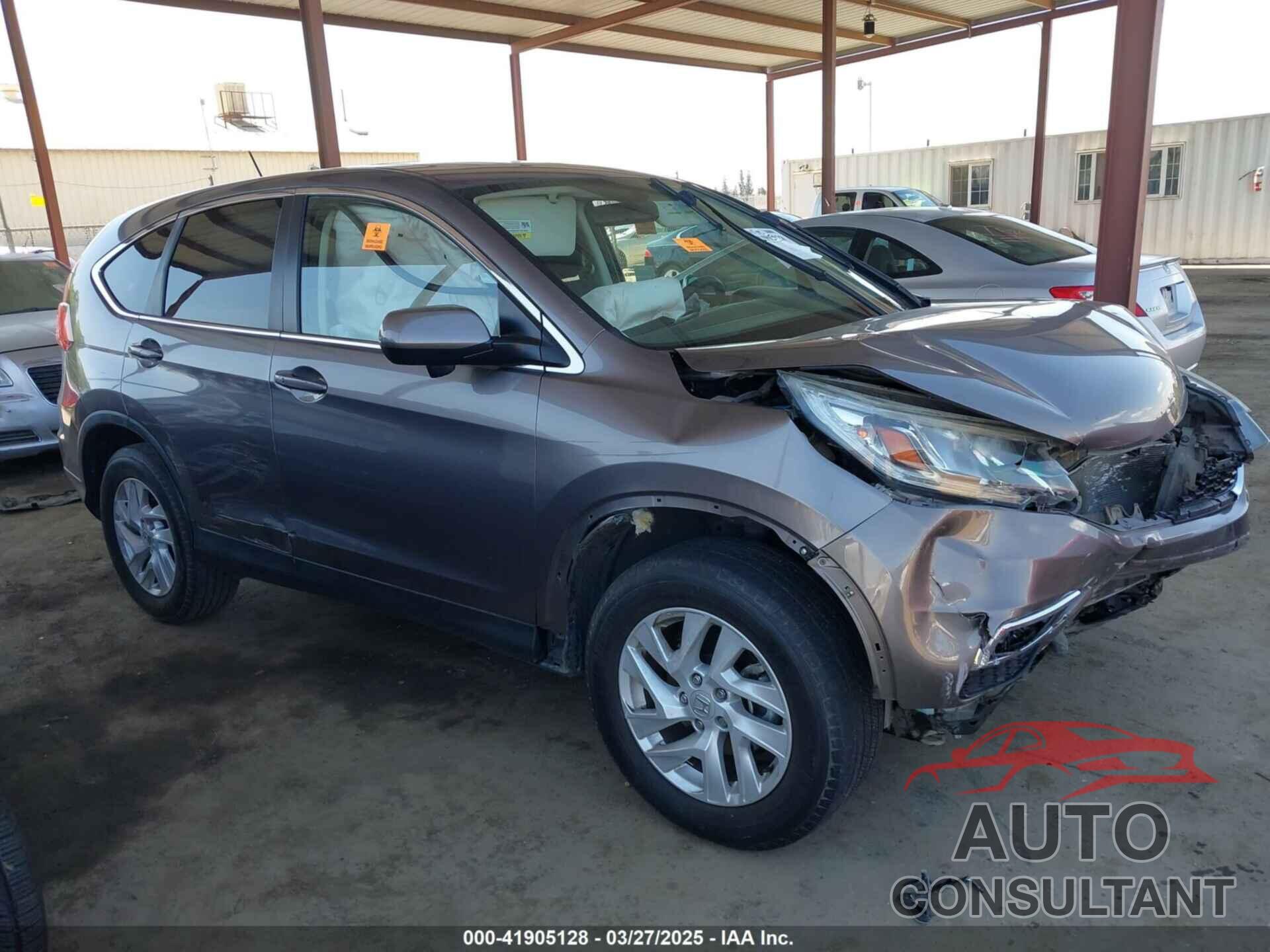 HONDA CR-V 2016 - 3CZRM3H56GG717113