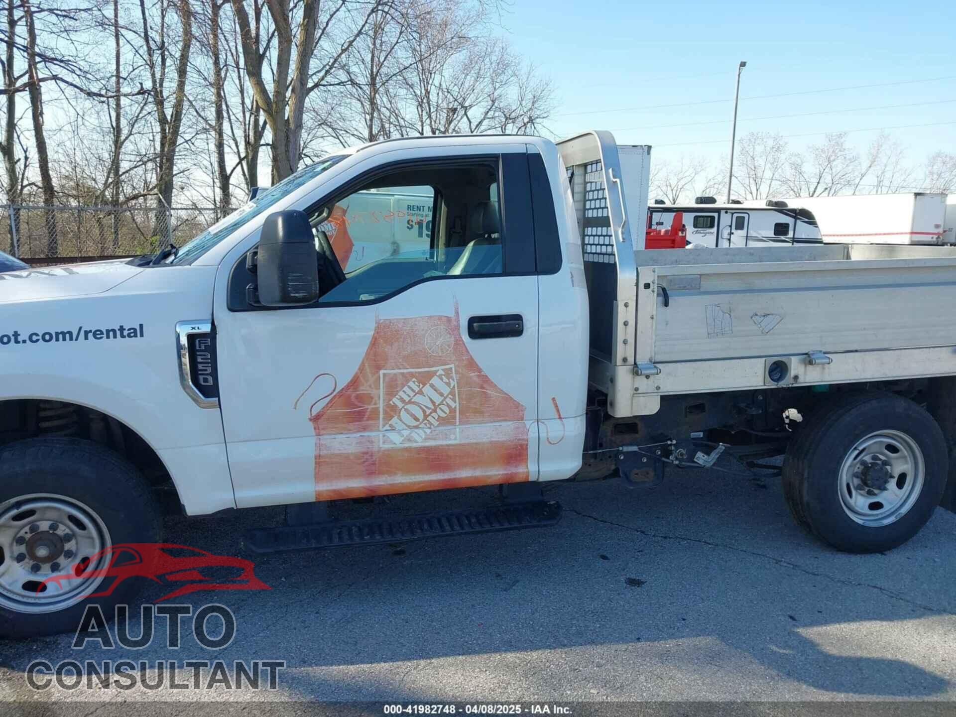 FORD F-250 2017 - 1FDBF2A64HEC99847
