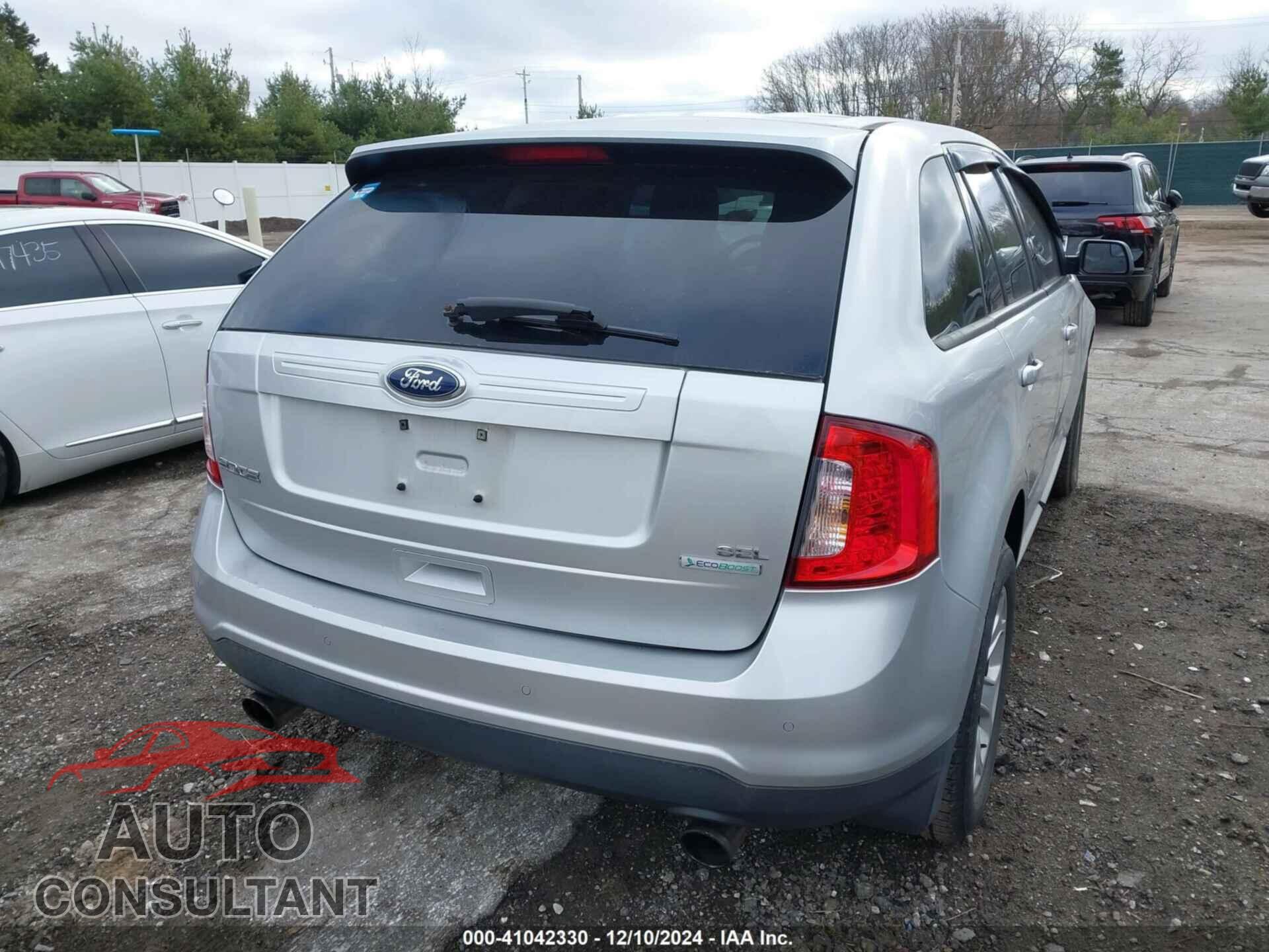 FORD EDGE 2012 - 2FMDK3J94CBA44902