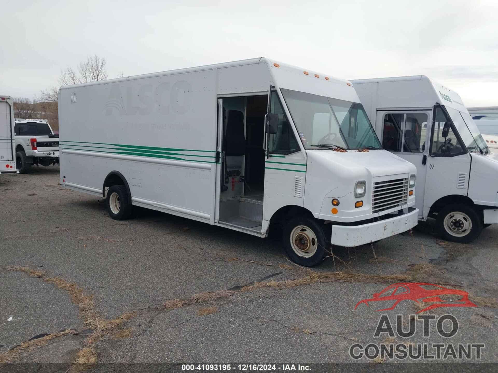 FORD E-450 STRIPPED 2010 - 1FC4E4KL4ADA15452