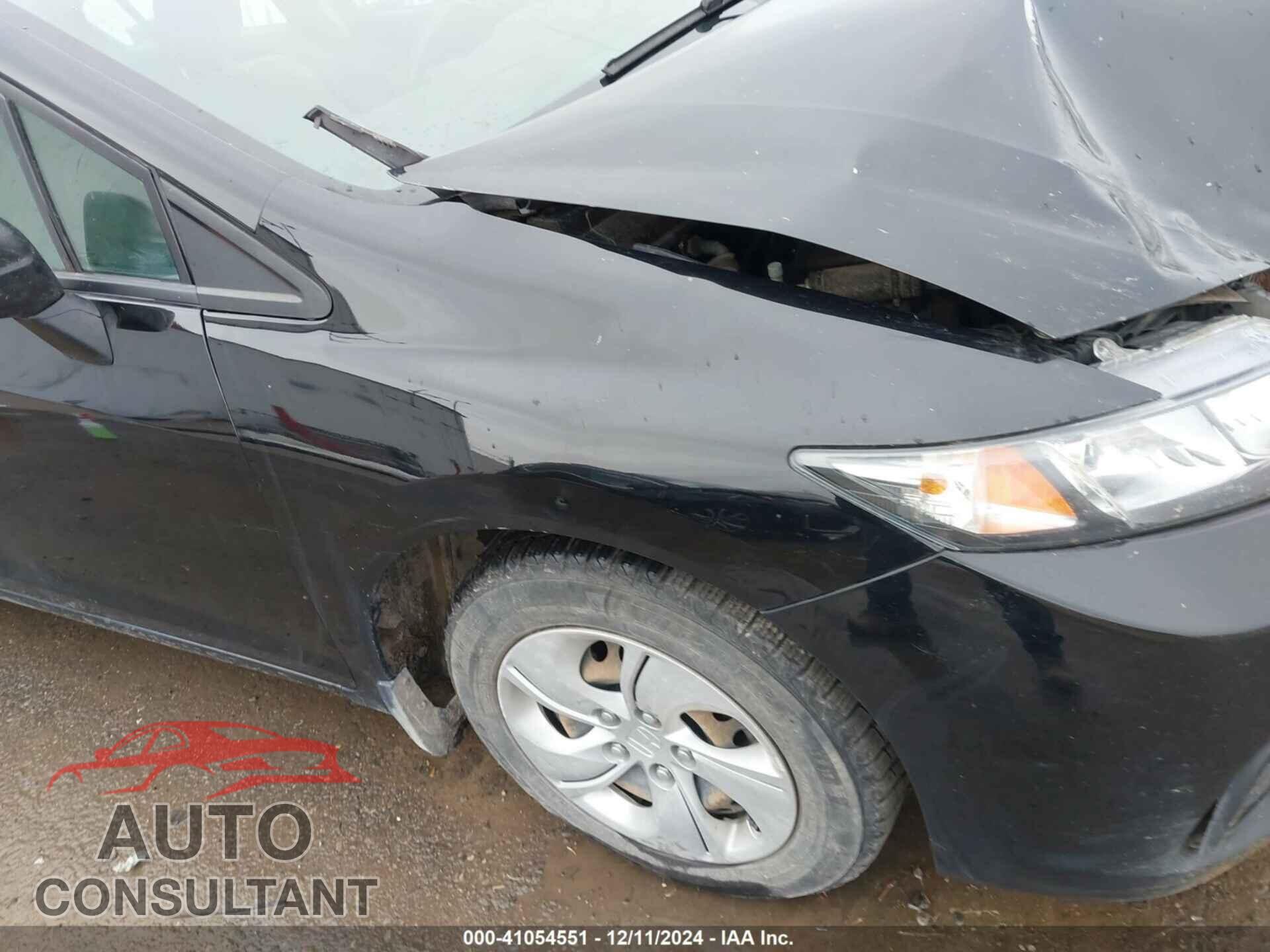 HONDA CIVIC 2015 - 2HGFB2F52FH541348
