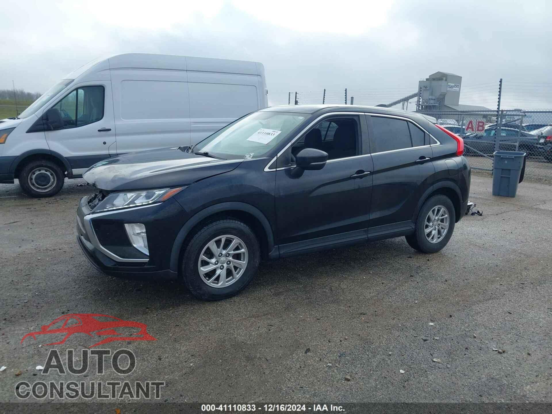 MITSUBISHI ECLIPSE CROSS 2019 - JA4AS3AA4KZ010739