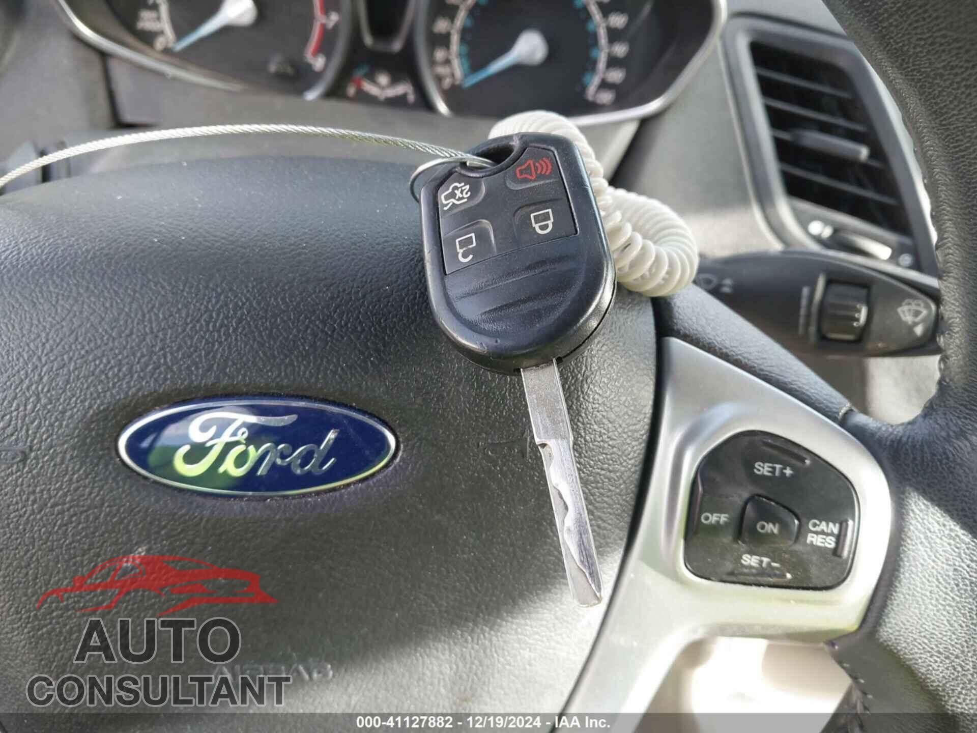 FORD FIESTA 2015 - 3FADP4EJ4FM224745
