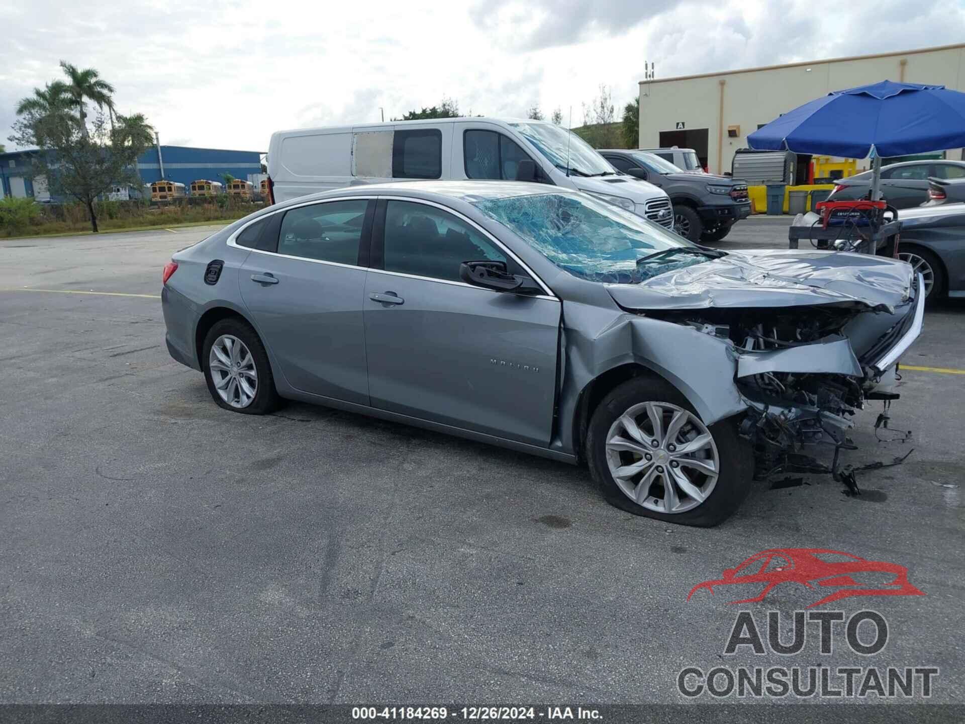 CHEVROLET MALIBU 2024 - 1G1ZD5ST6RF143022