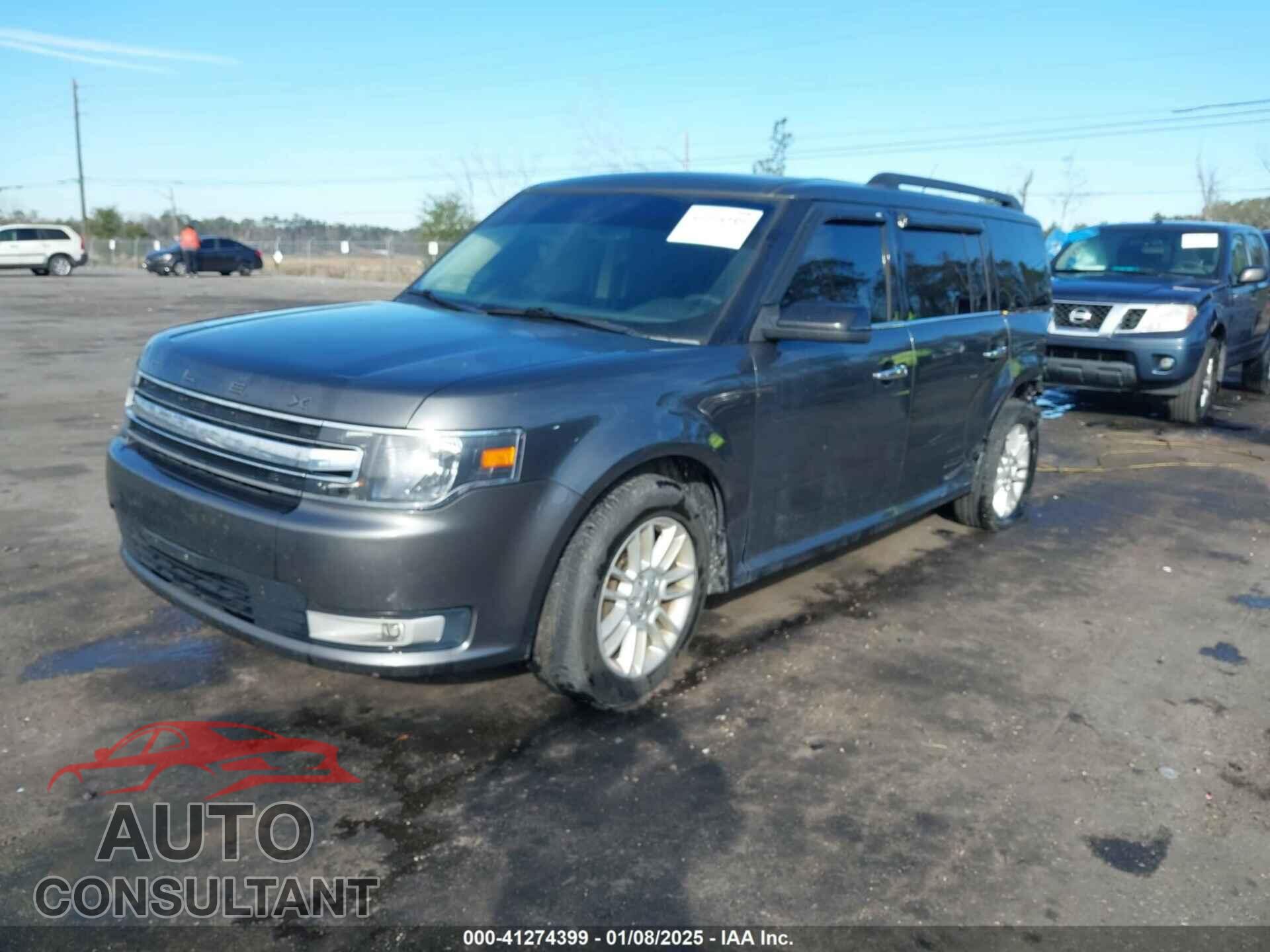 FORD FLEX 2019 - 2FMGK5C87KBA06902