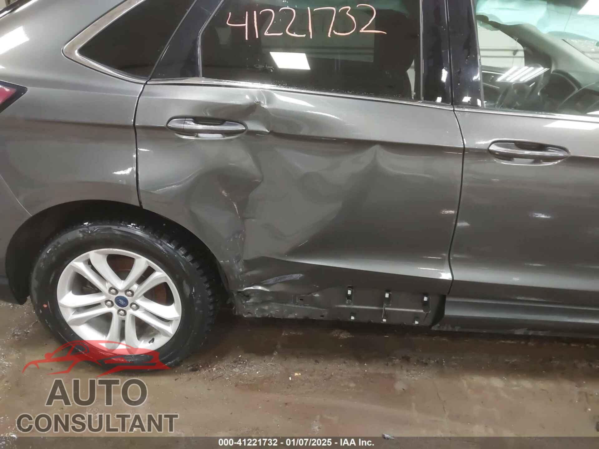 FORD EDGE 2019 - 2FMPK3J92KBC32443