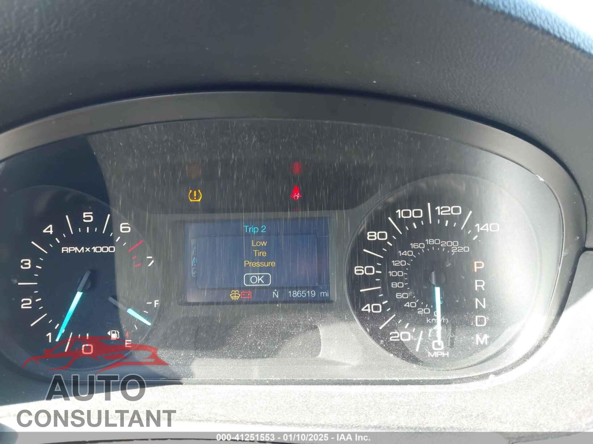 FORD EDGE 2012 - 2FMDK4JC9CBA61423