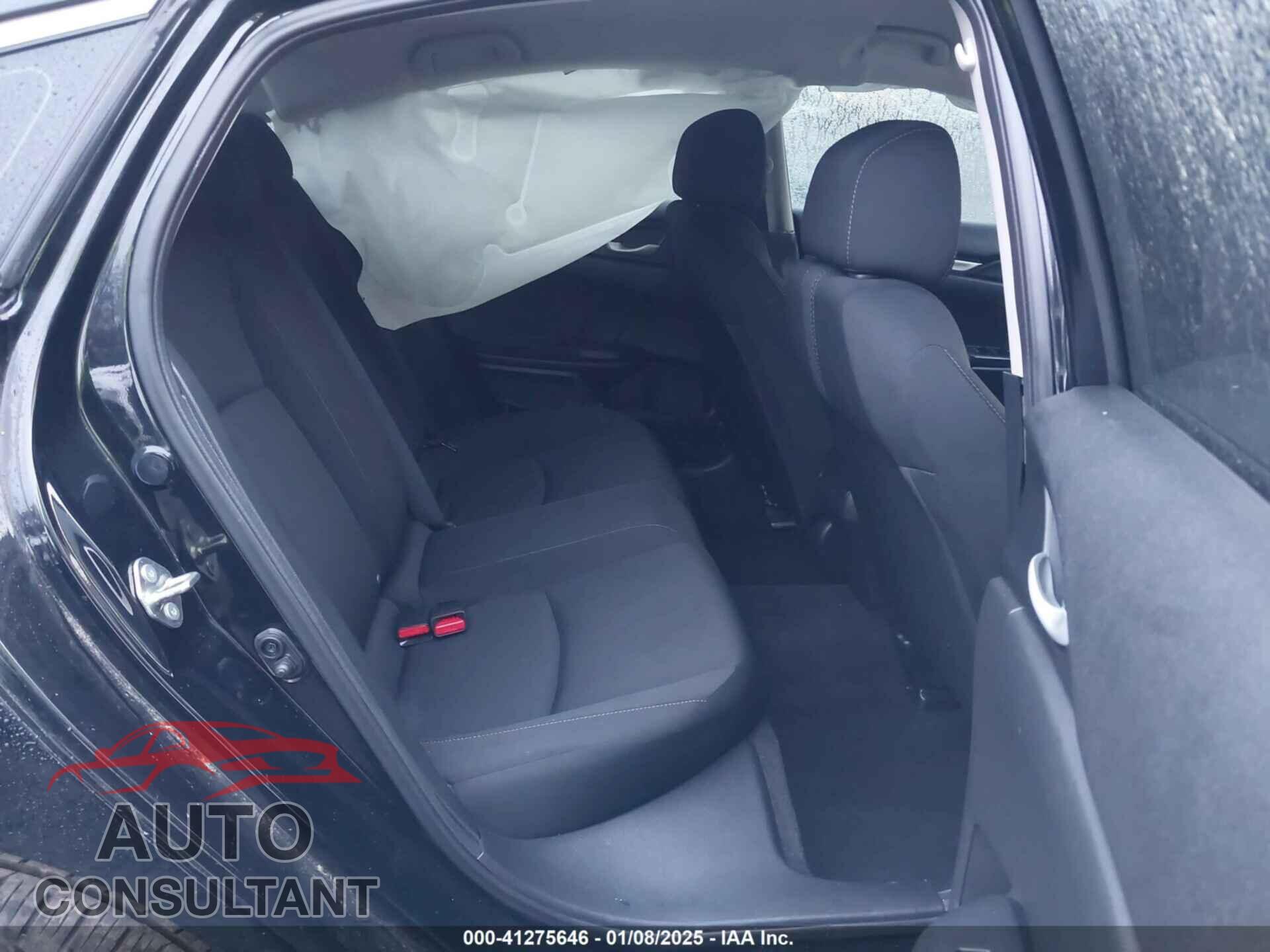 HONDA CIVIC 2020 - 19XFC2F6XLE200338