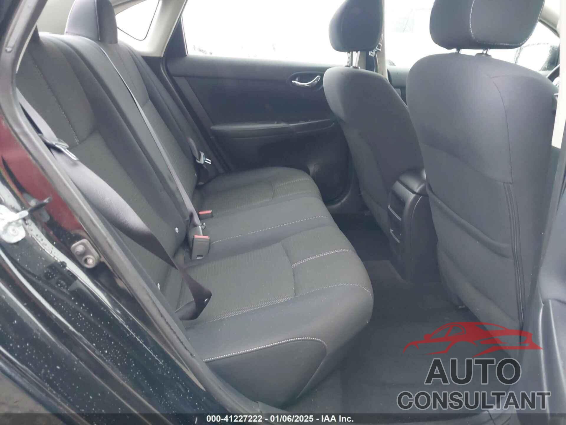 NISSAN SENTRA 2016 - 3N1AB7AP9GY289952