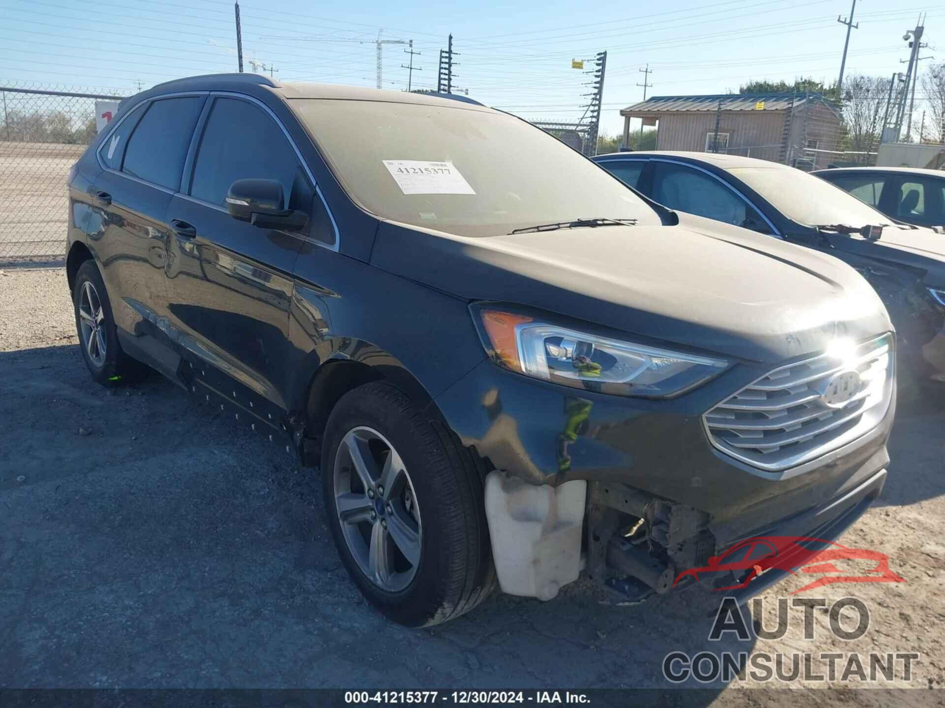 FORD EDGE 2020 - 2FMPK3J93LBB51677